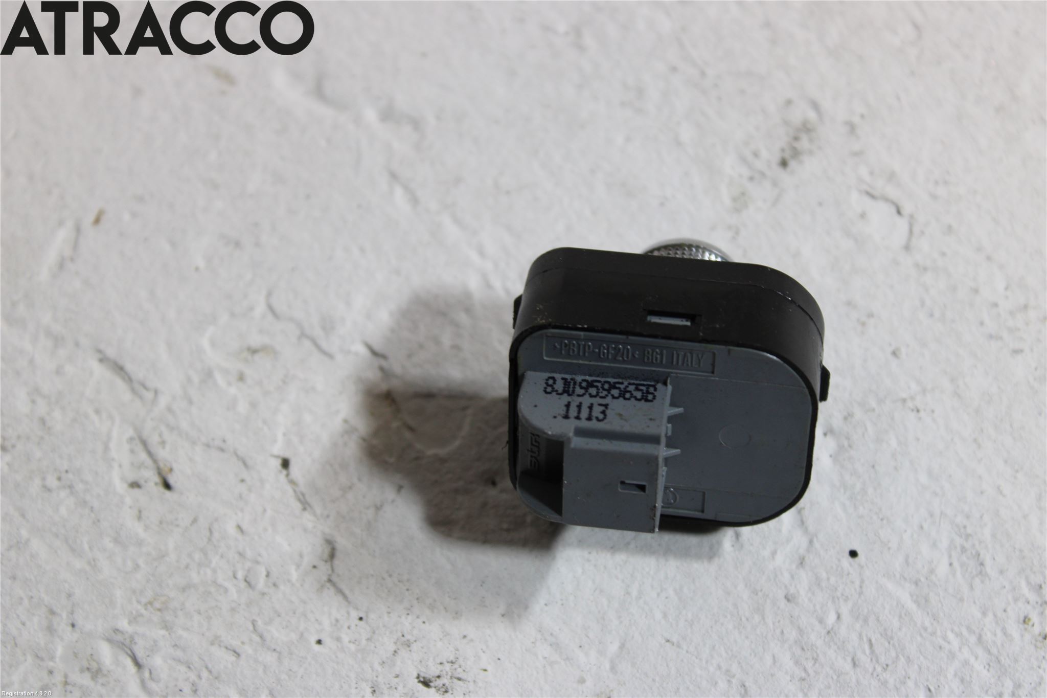 Audi A6/S6 4G 11-18 Bryter Speil