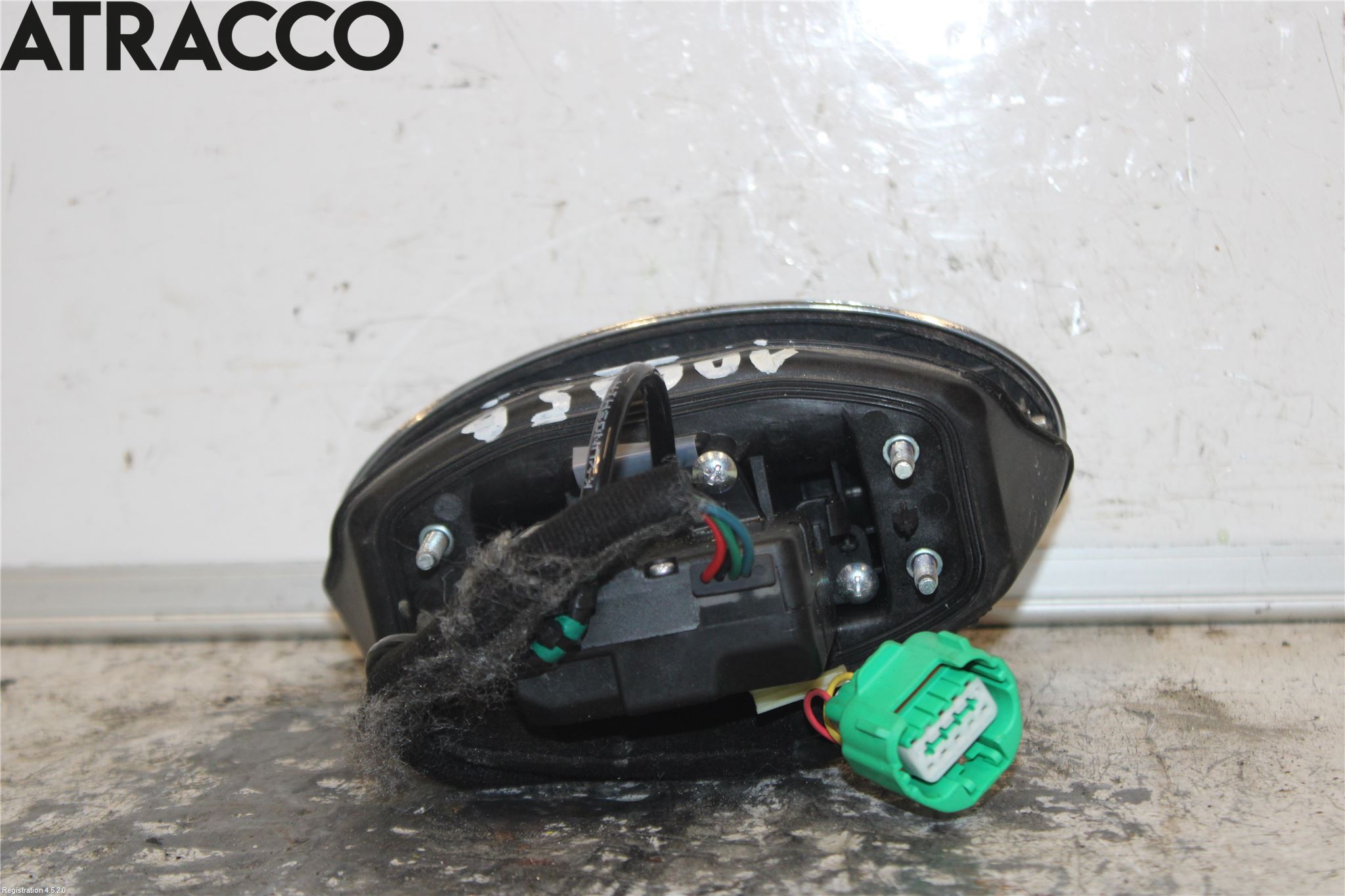 Hyundai i30 GD 13-17 Parkeringshjelp Kamera