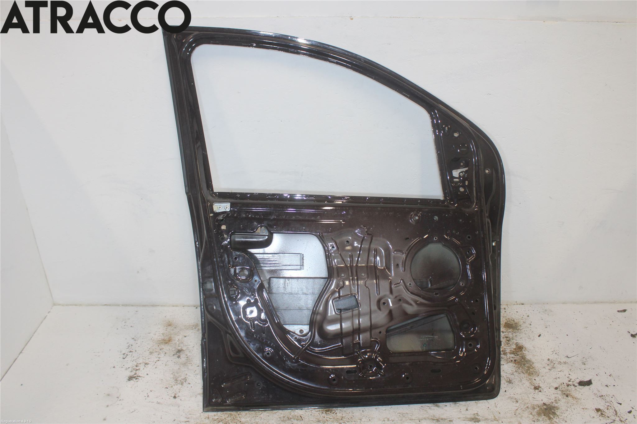 Fiat PANDA 12- Dør 4D Foran Venstre