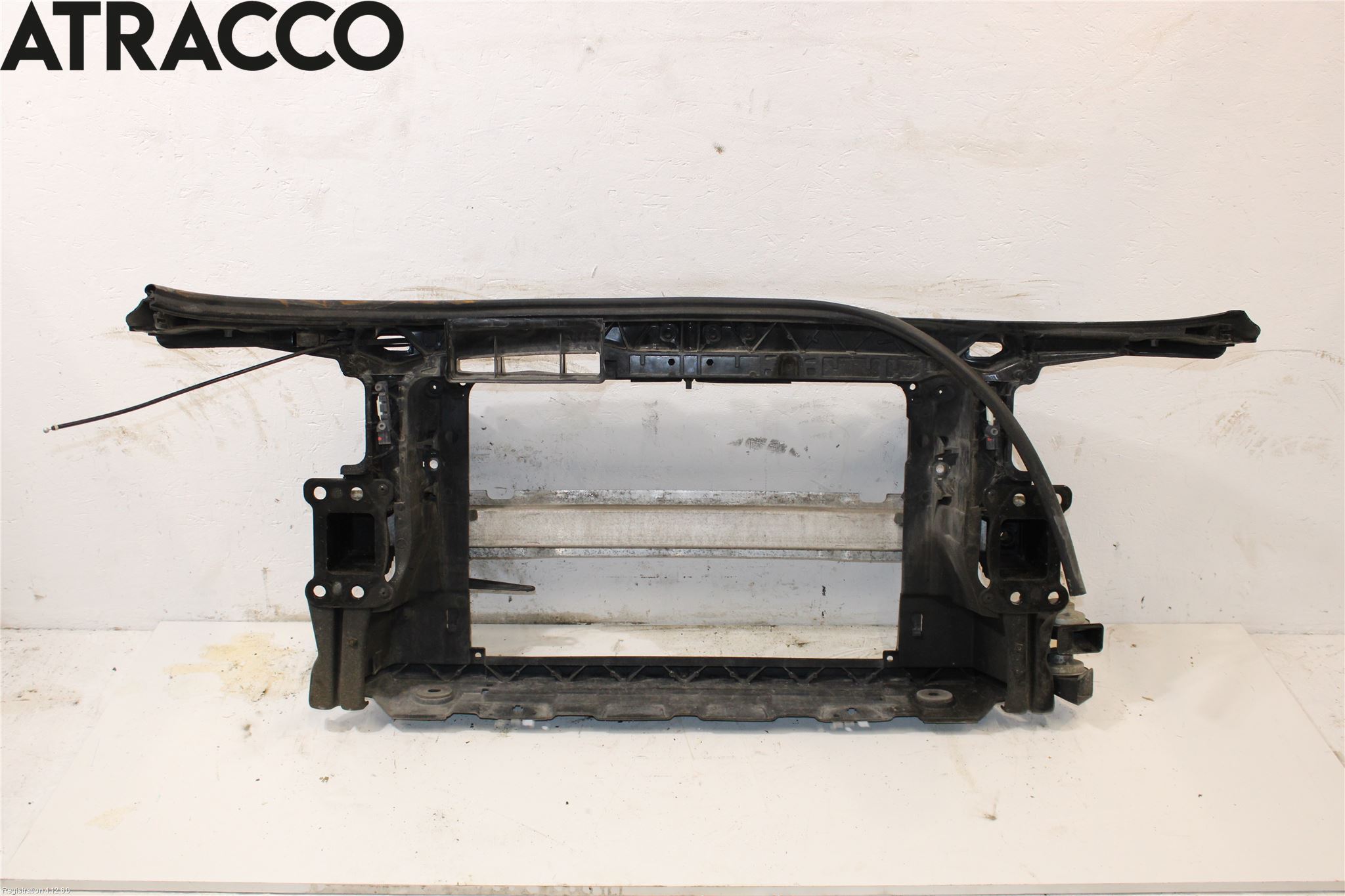 Audi A3/S3 05-13 Frontplate