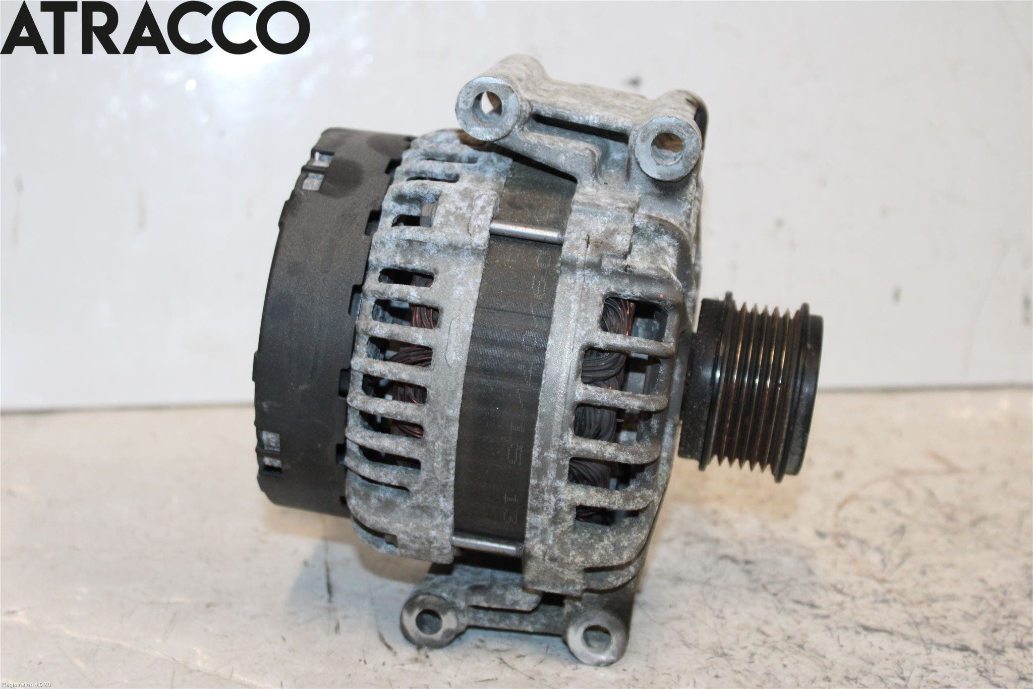 Audi A5 07-16 Dynamo