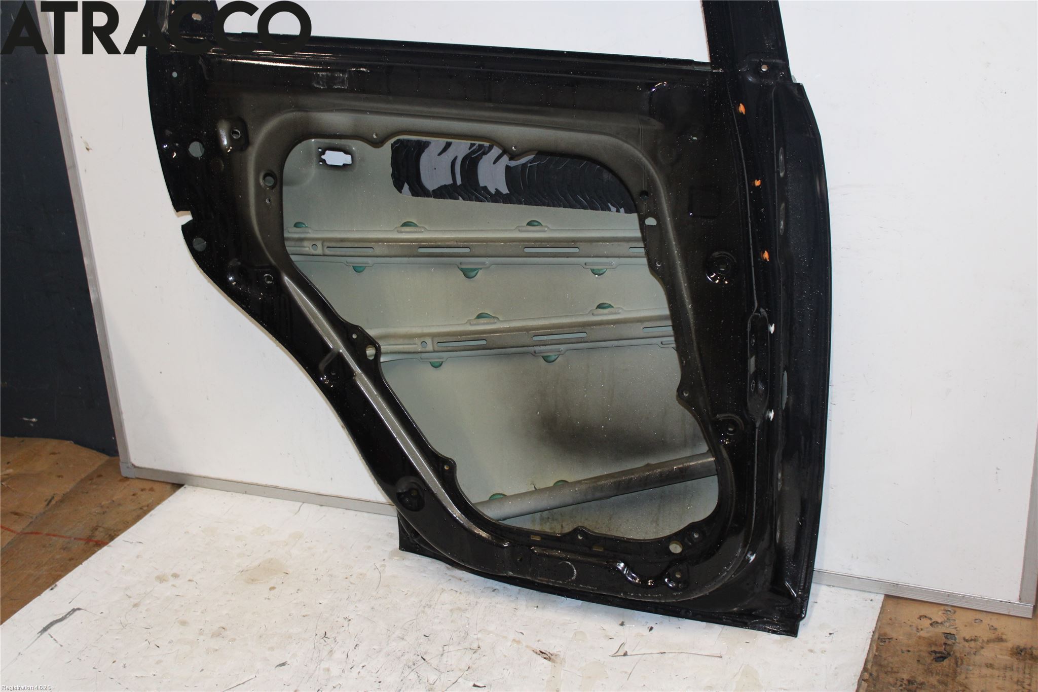 Kia SOUL 09- Dør 4D Bak Venstre