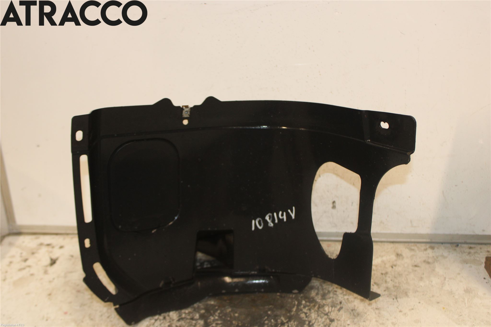 Volkswagen VW GOLF / E-GOLF VII 13-20 Skjerm Indre