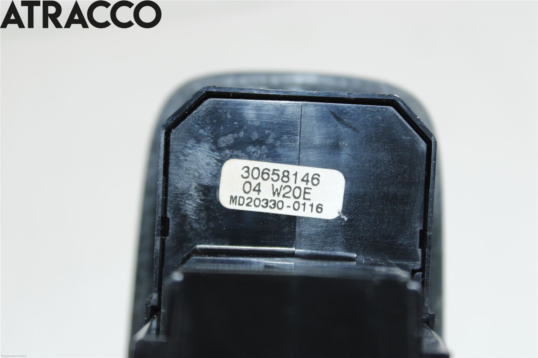 Volvo V70 00-04 Bryter Vindusheis