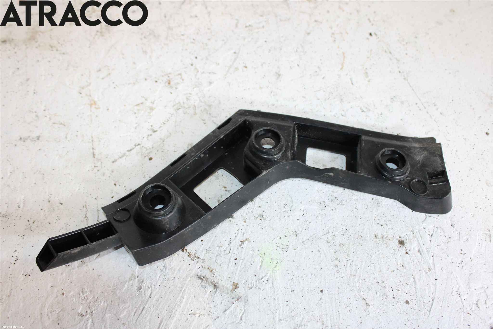 Volkswagen VW GOLF / E-GOLF VII 13-20 Støtfanger Bak Feste