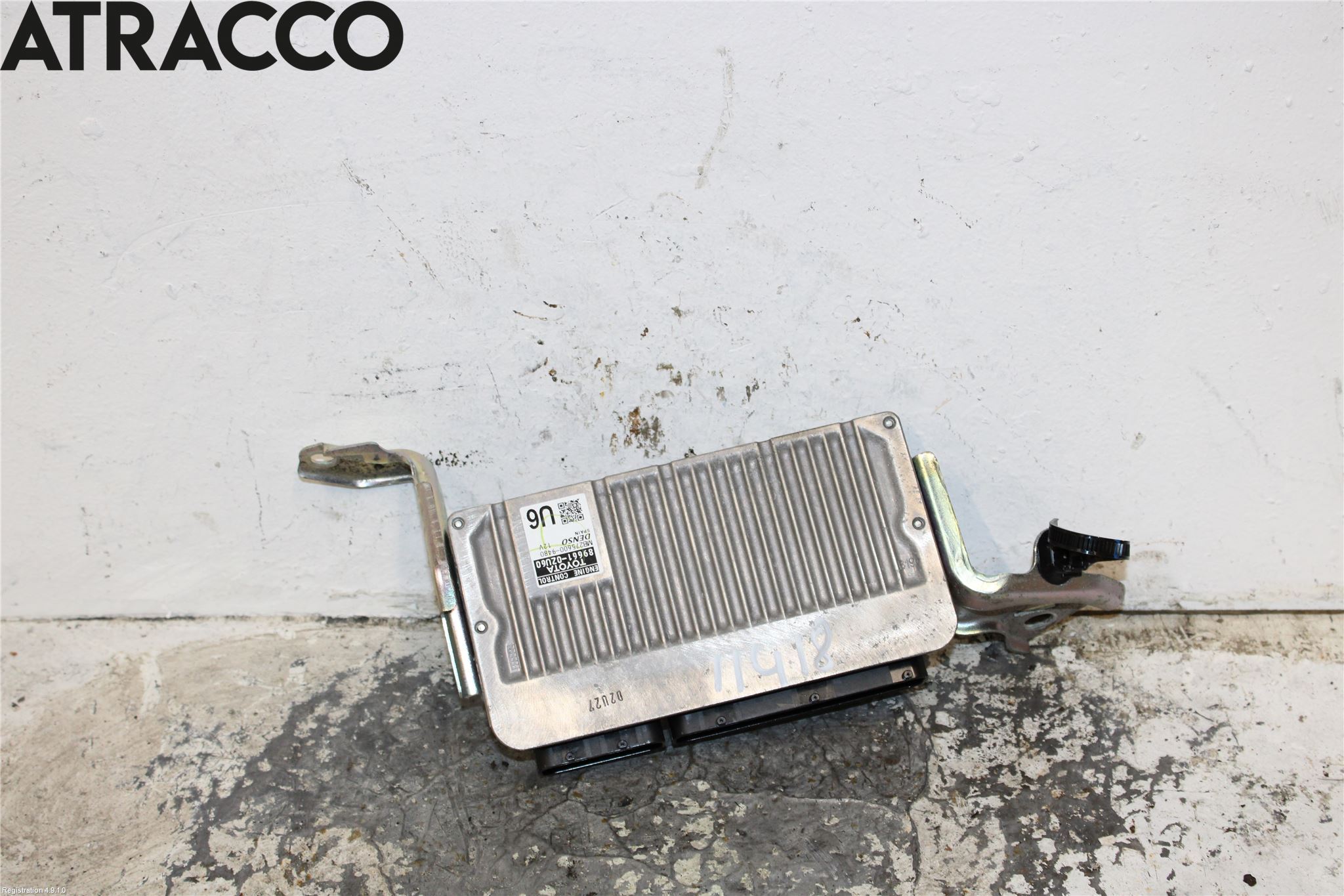 Toyota AURIS 13-19 Styreenhet Innsprøytning