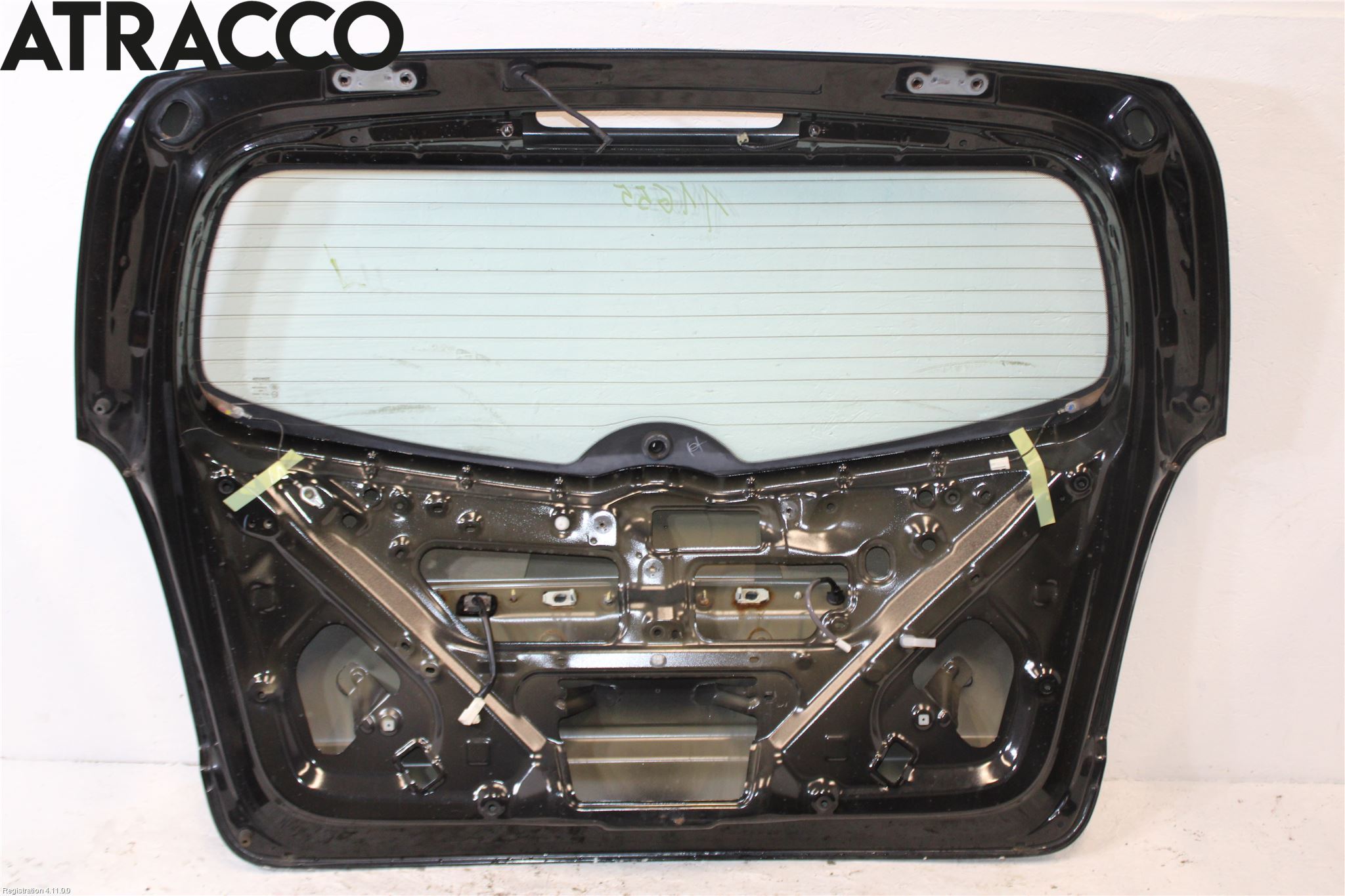 Toyota COROLLA VERSO 04-07 Bakluke Cc - Kombi