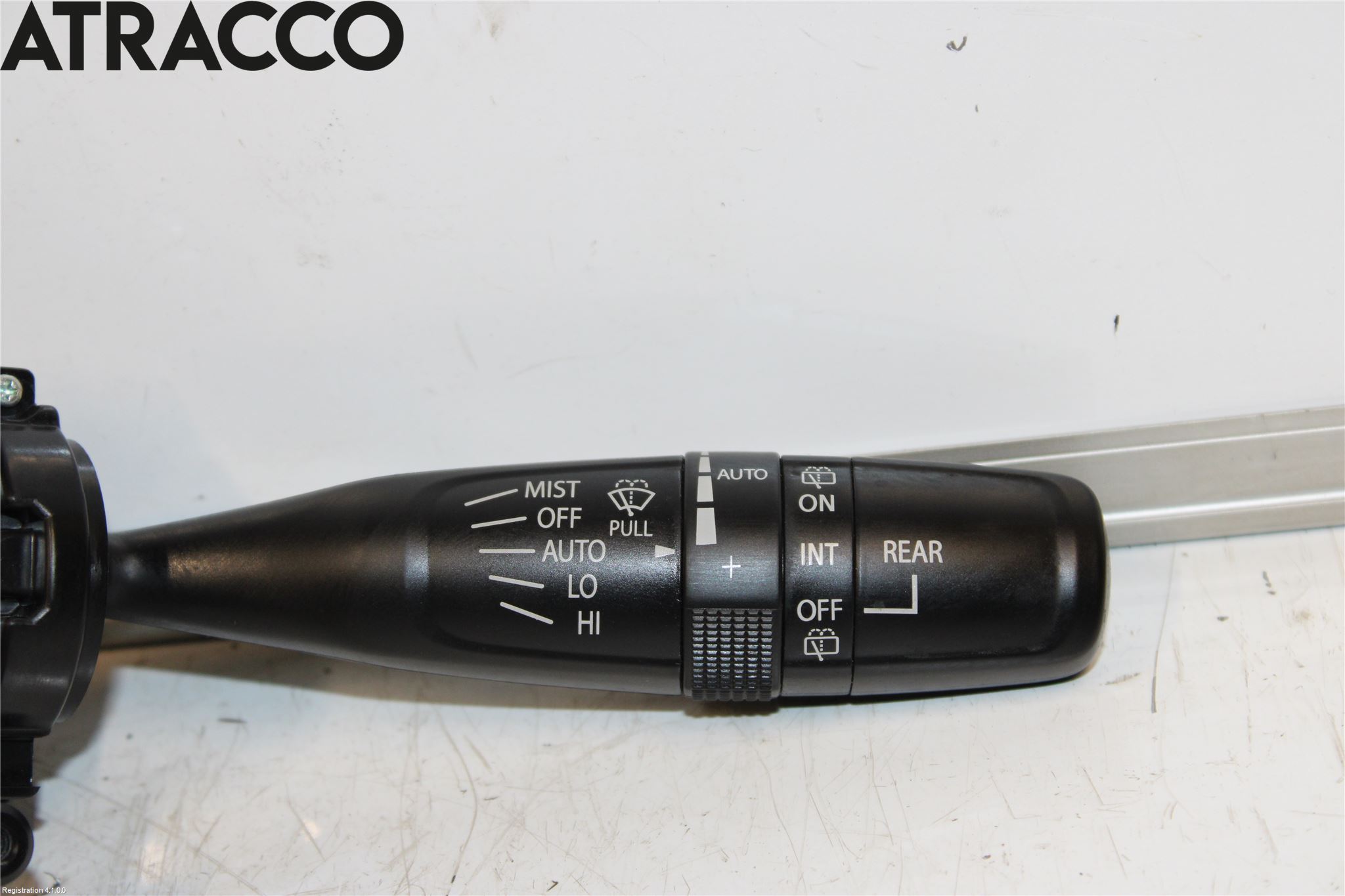 Suzuki VITARA 15- Bryter Ratt Visker - Spyler