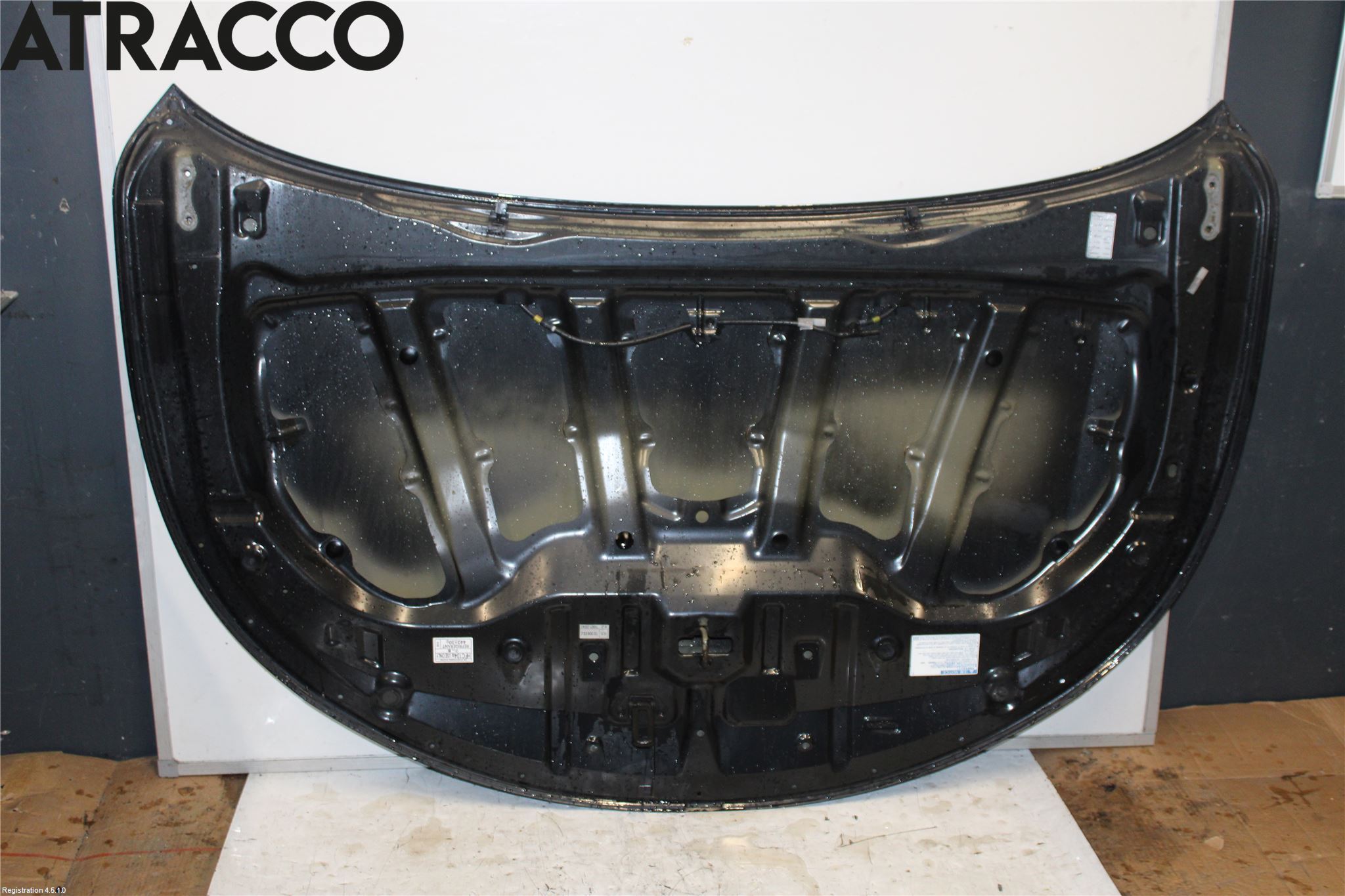 Toyota AVENSIS 09-15 Panser