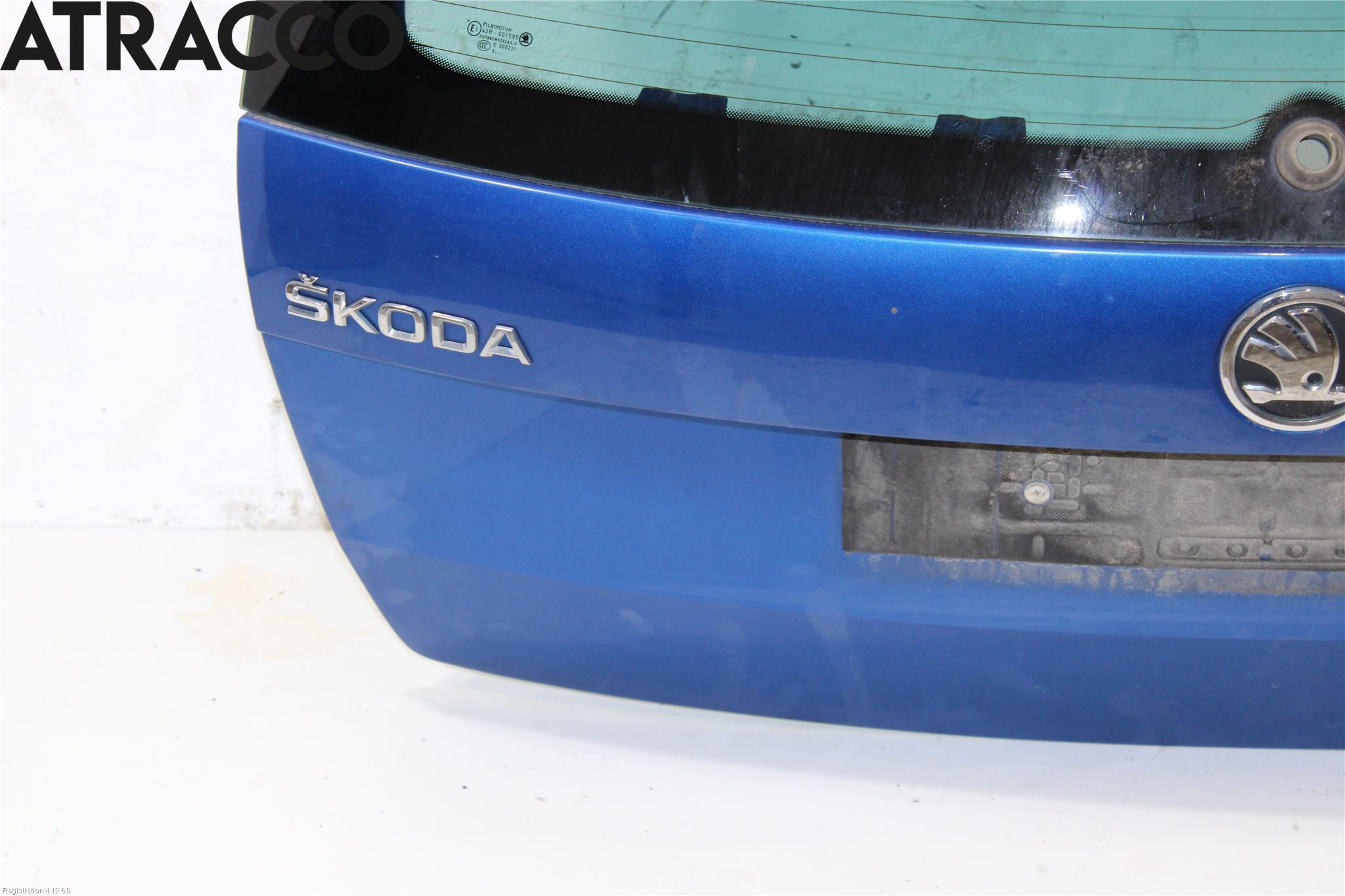 Skoda OCTAVIA (5E) 13-20 Bakluke Cc - Kombi