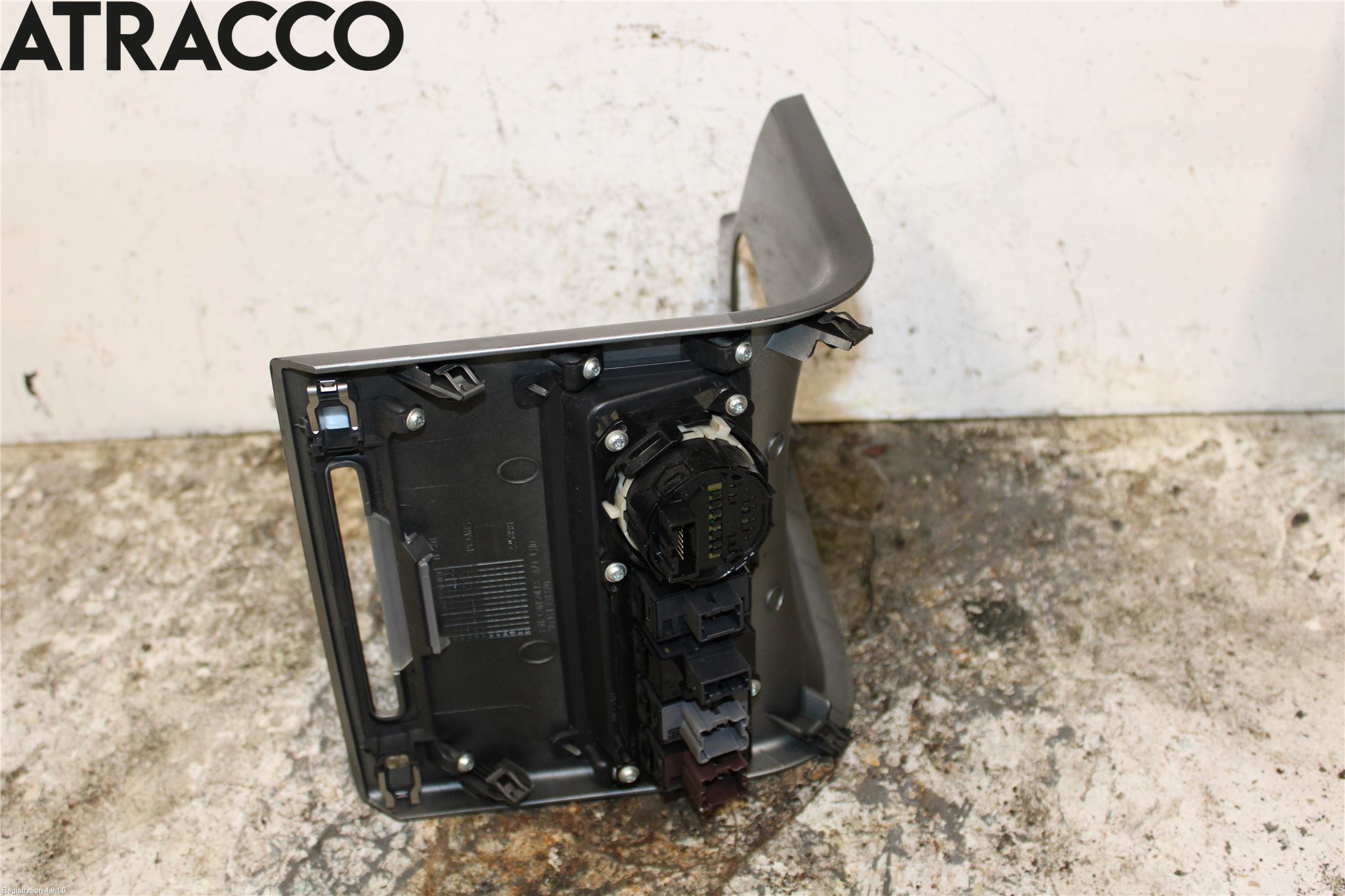 Nissan PATHFINDER R51 05-12 Bryter Multifunksjon