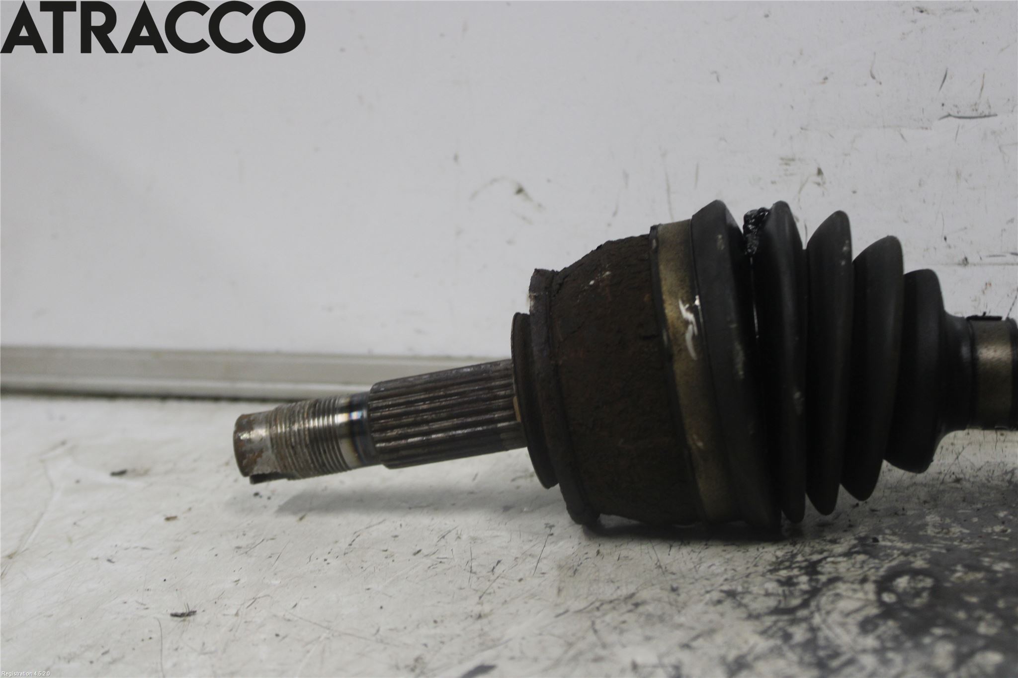 Opel MOKKA 13-20 Drivaksel Foran Kompl Venstre