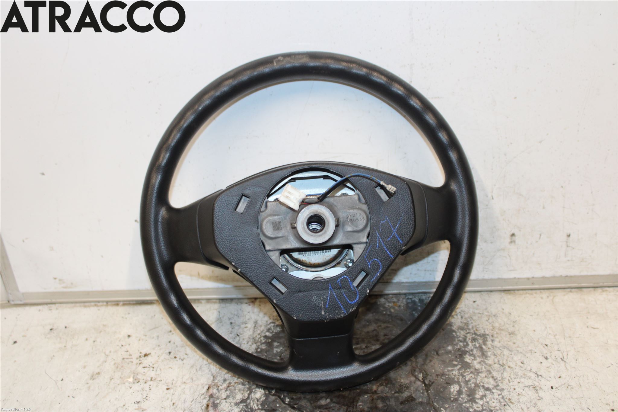 Suzuki GRAND VITARA II 06-14 Ratt