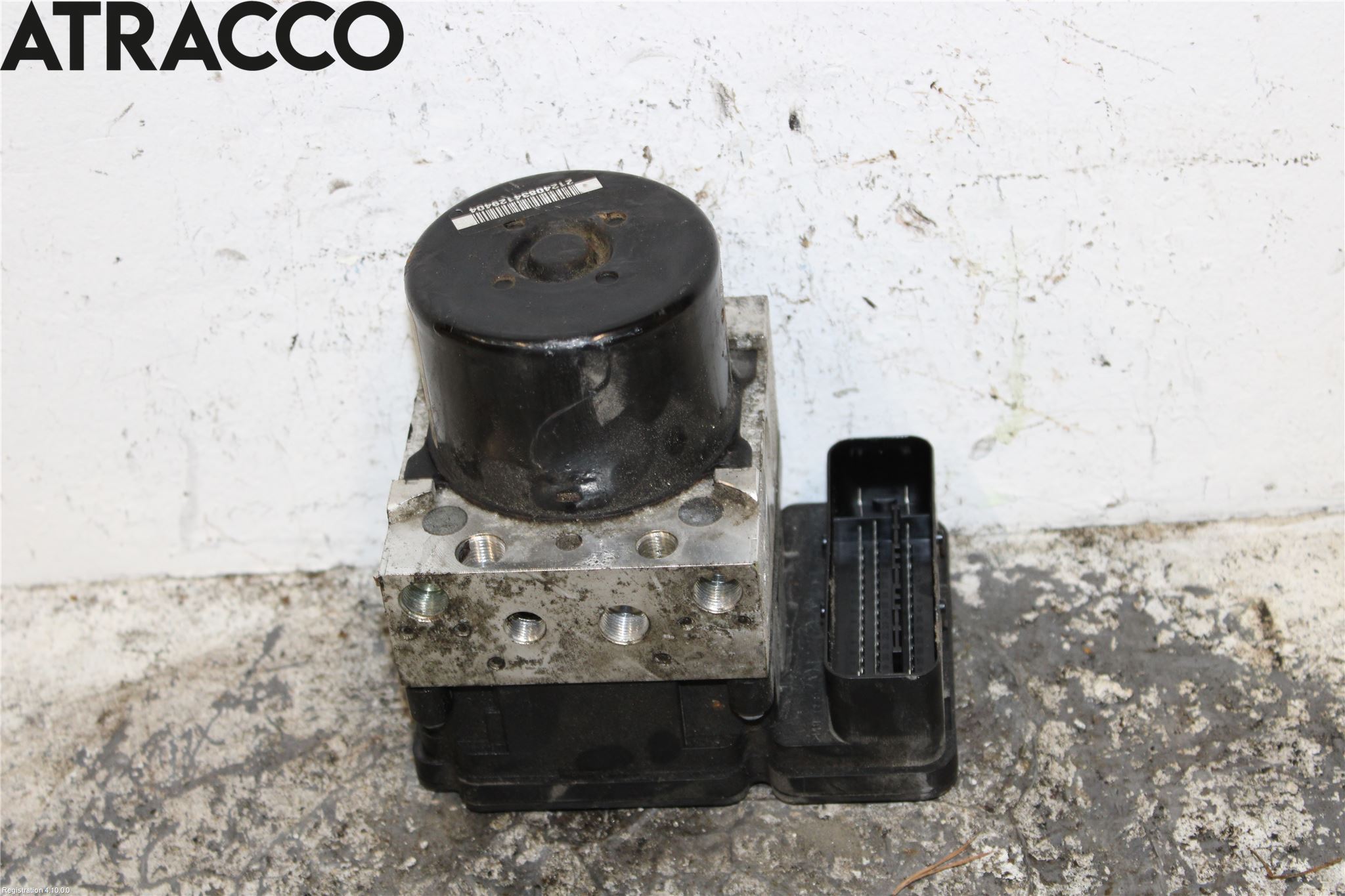 Volvo C30 10-13 Abs Hydraulikkaggregat