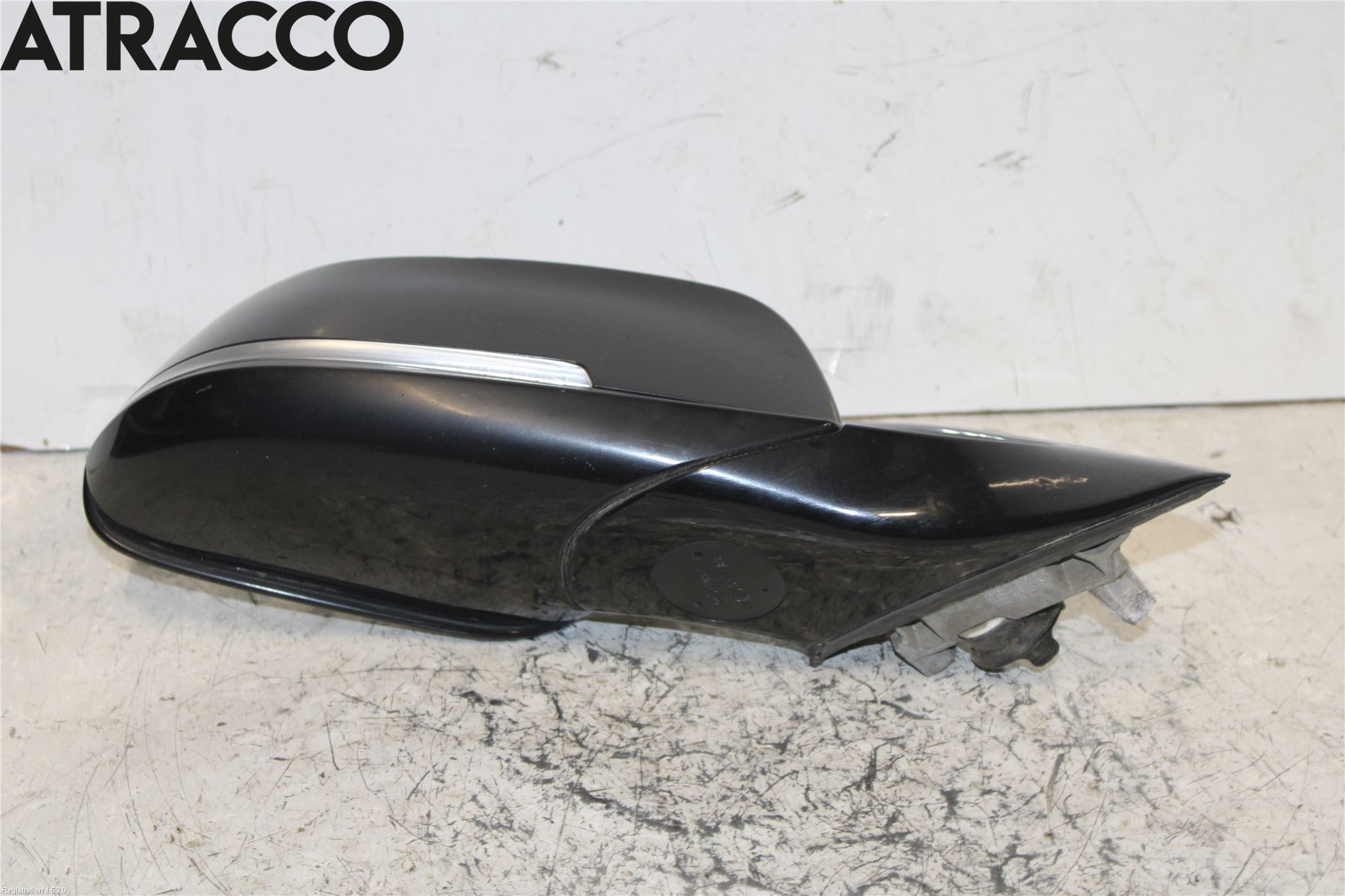 BMW 3 F30/F31/F80 12-19 Speil H M-El Justering