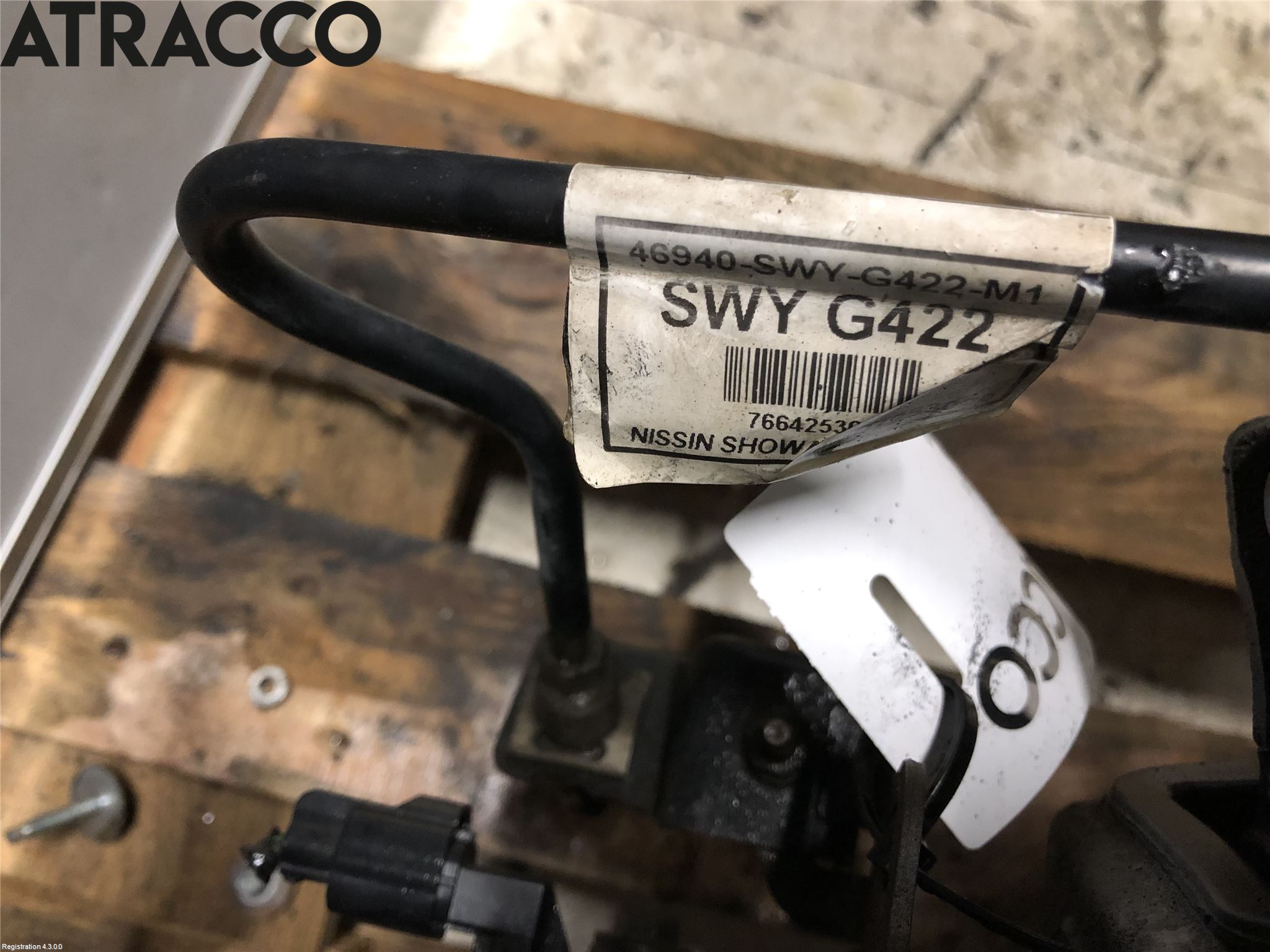 Honda CR-V 07-12 Gearkasse 6 Trinn