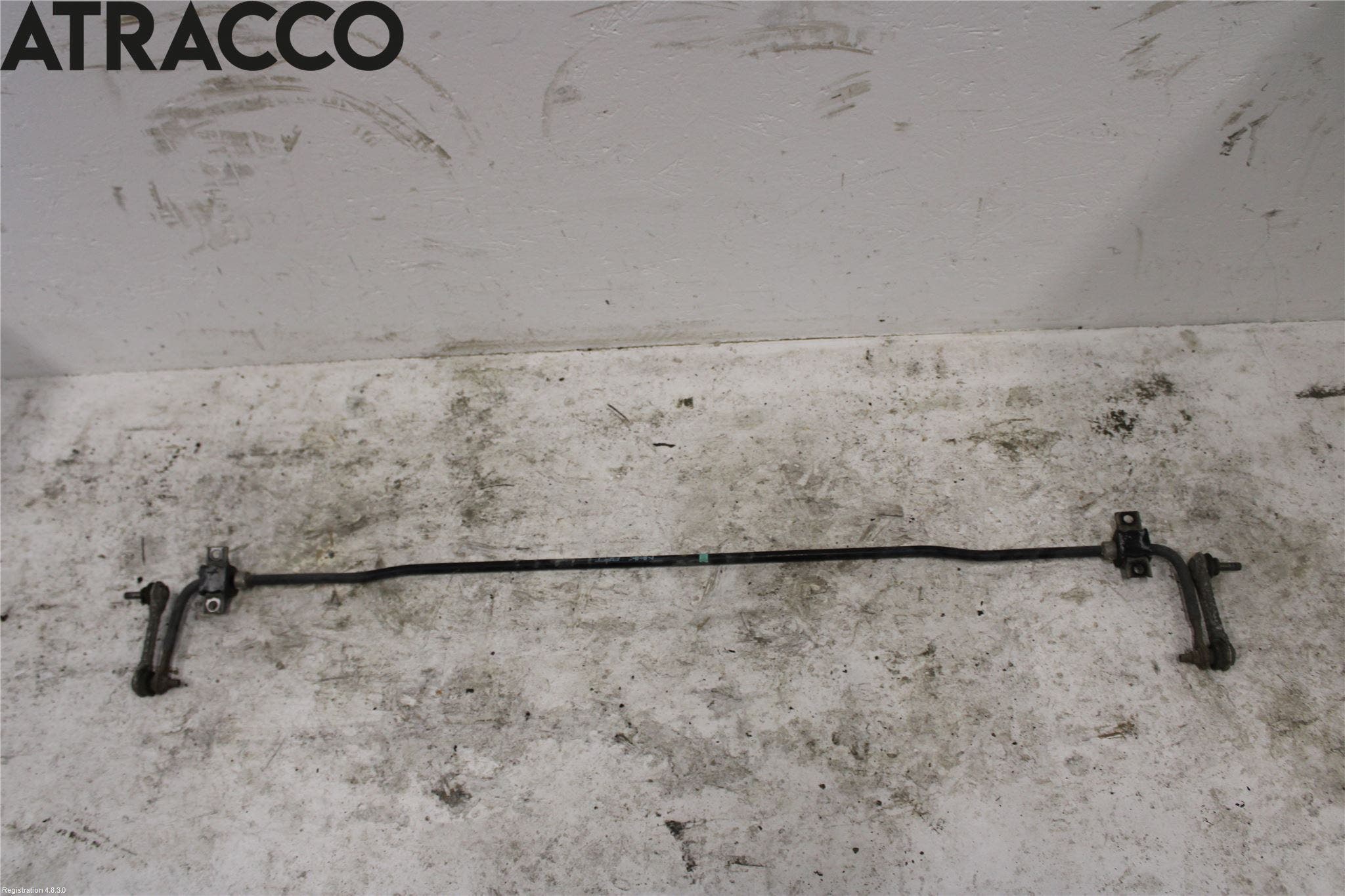 Honda CR-V 19-22 Krängningshämmarstag Bak