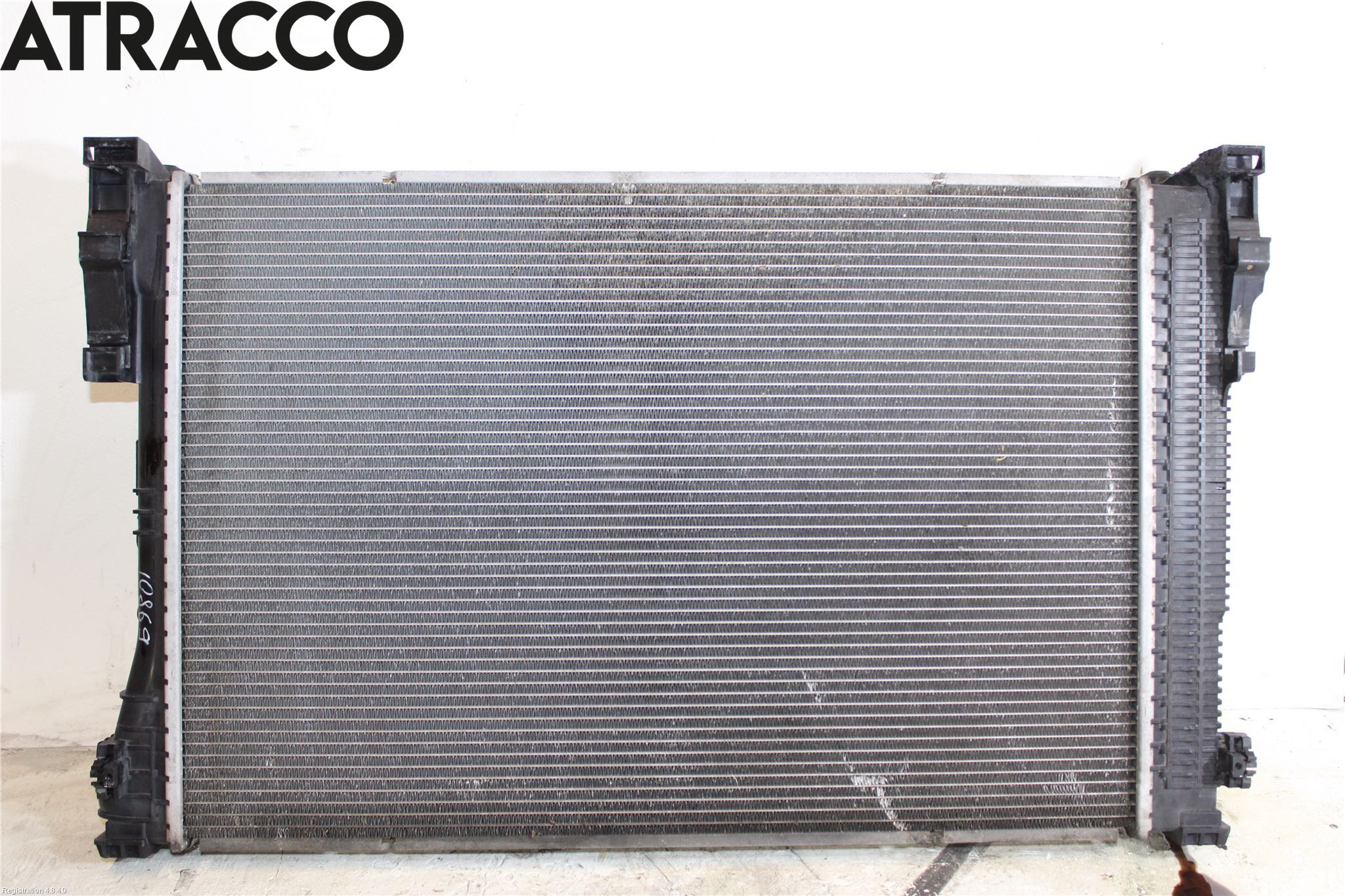 Mercedes-Benz MB E-KLASS (W212) 09-16 Radiator Automat