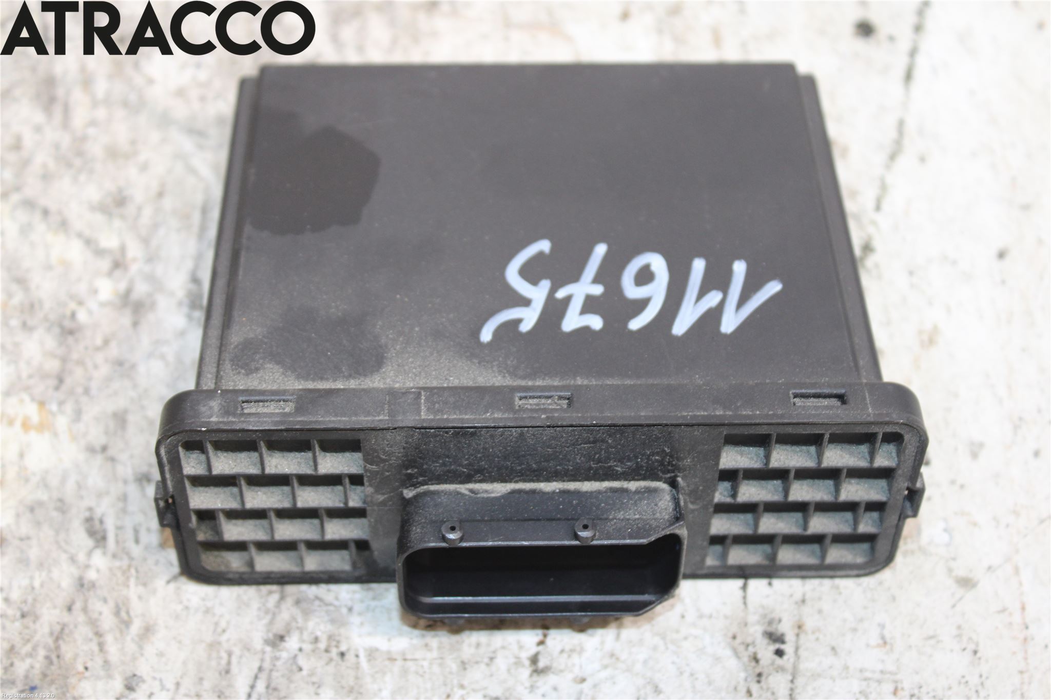 Audi E-TRON, S GE 19- Styreenhet Øvrig
