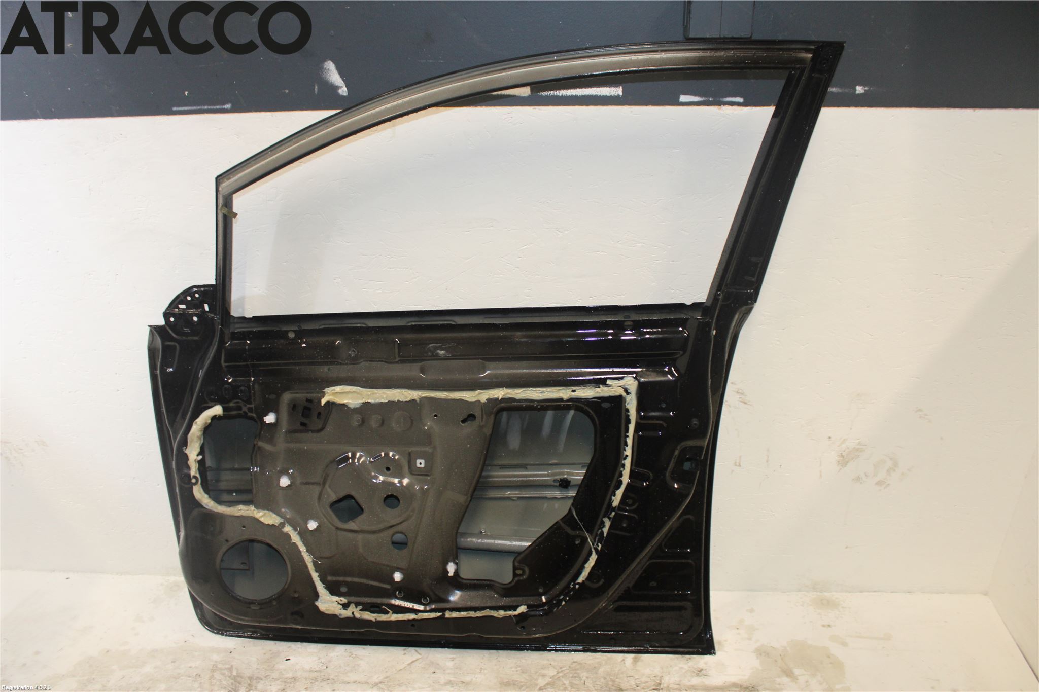 Nissan LEAF 18- Dør 4D Foran Høyre