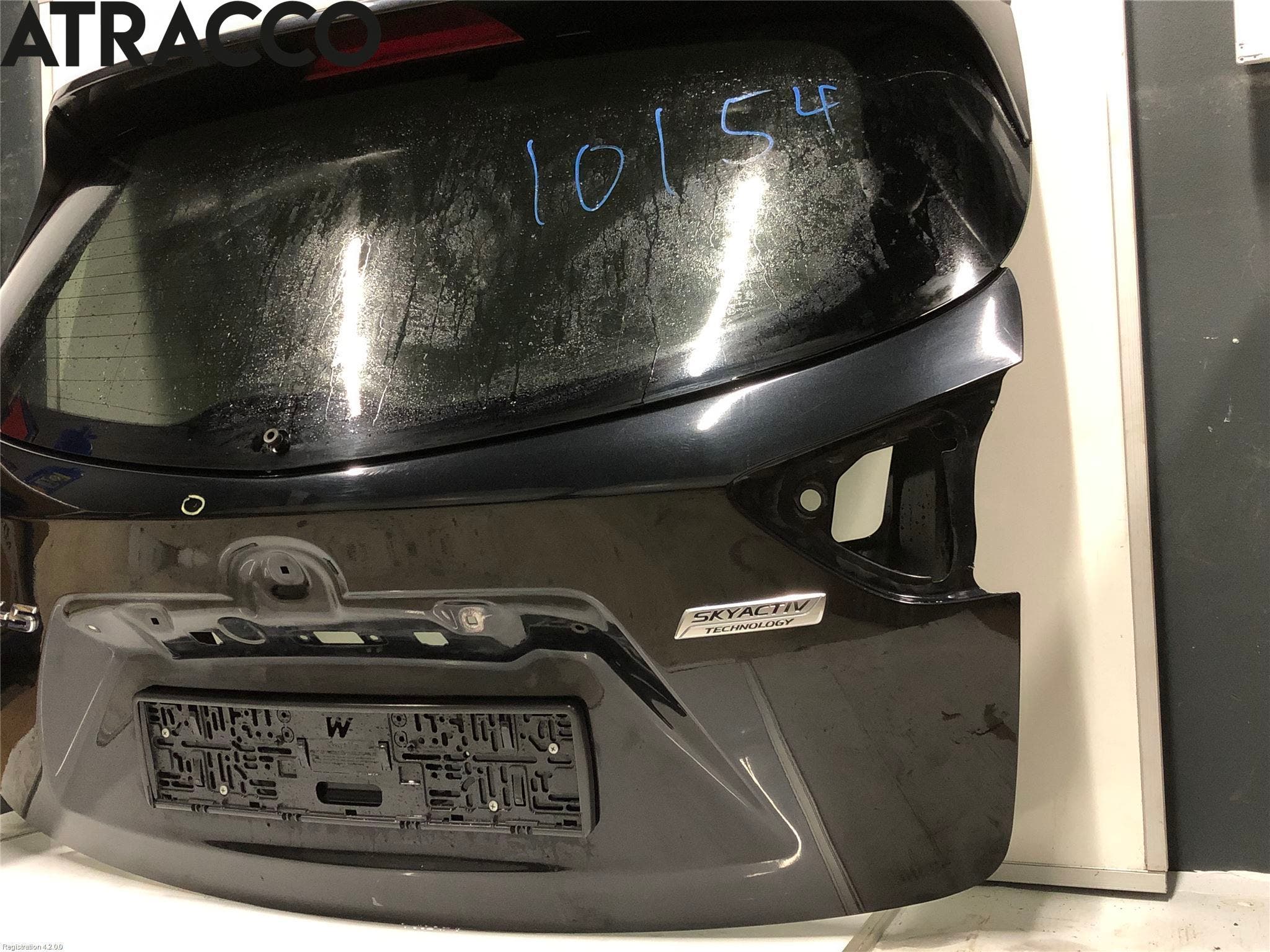 Mazda CX-5 12-17 Bakluke Stv