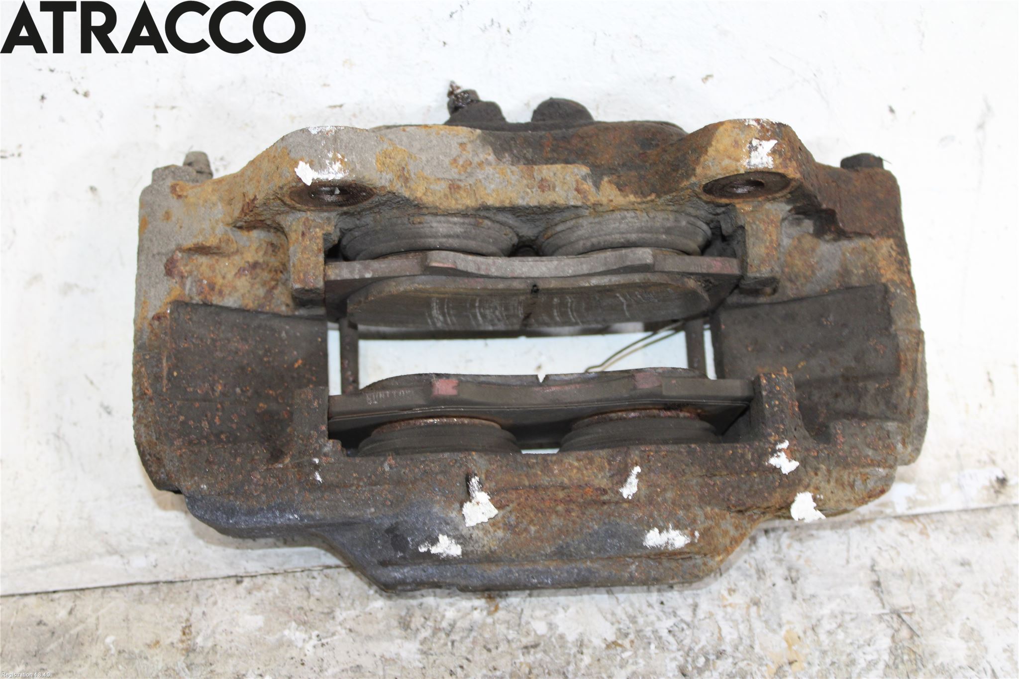 Toyota HILUX 05-16 Bremsecaliper Foran Høyre