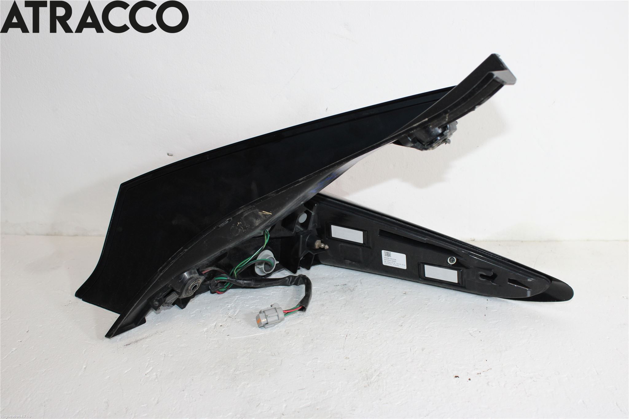 Nissan LEAF 18- Baklykt Høyre