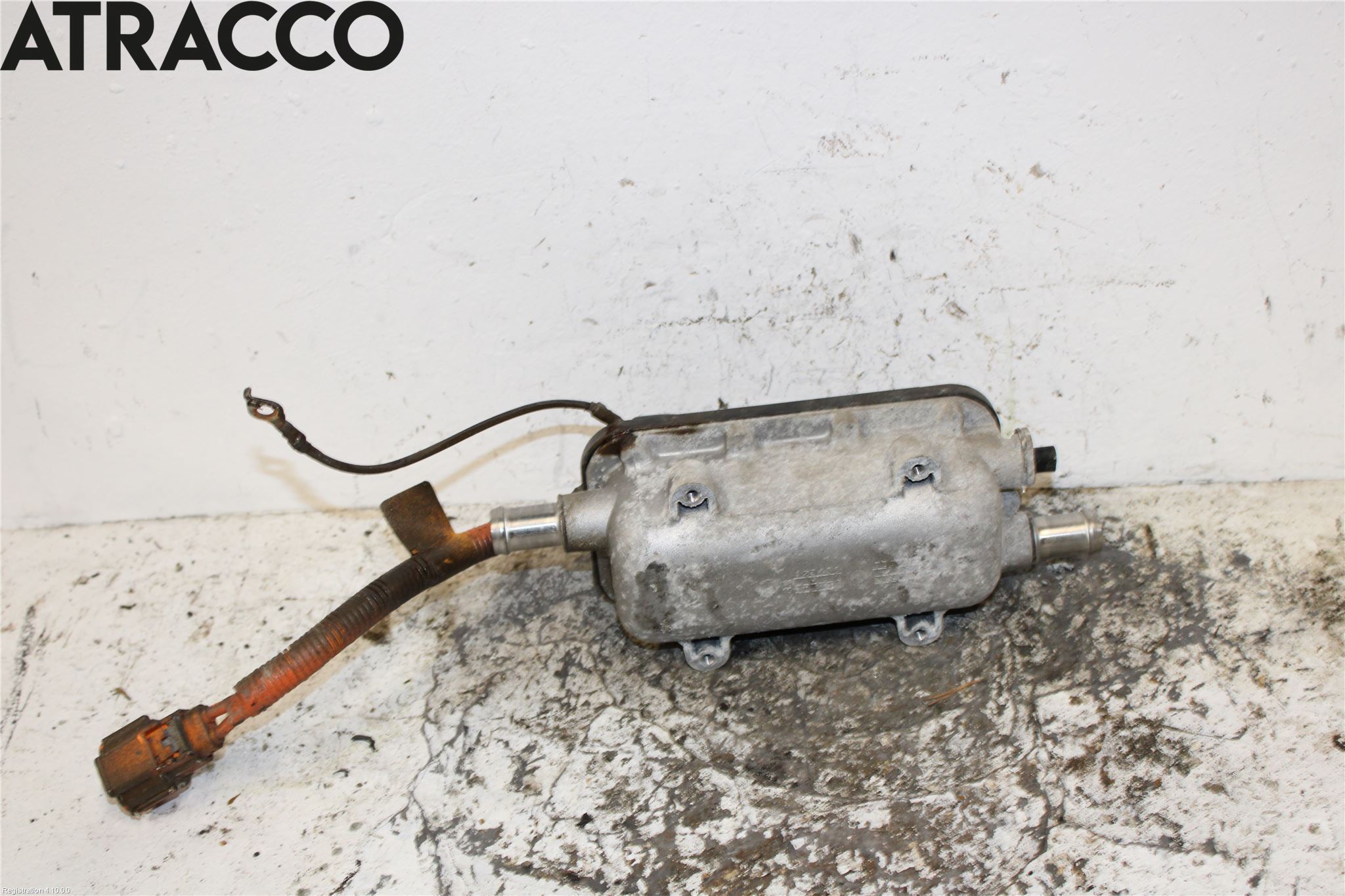 Kia SOUL 09- Kjøle - Varme Øvrig