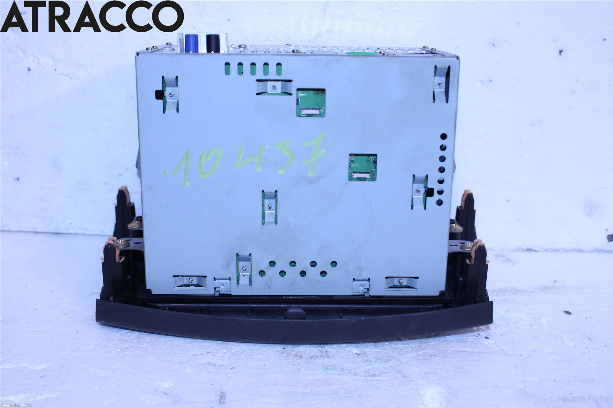 Suzuki SWIFT 11-16 Multifunktionsdisplay