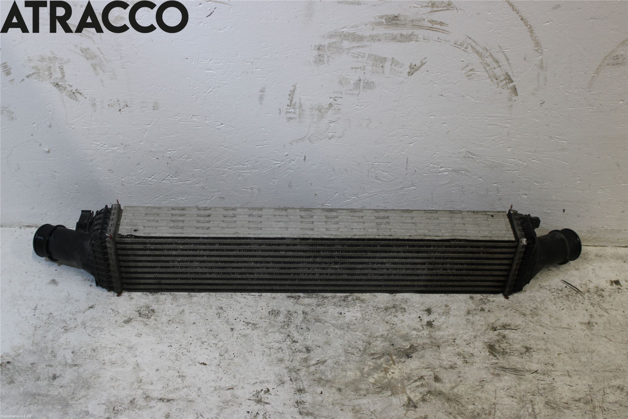 Audi A8/S8 4H 10-17 Intercooler Radiator