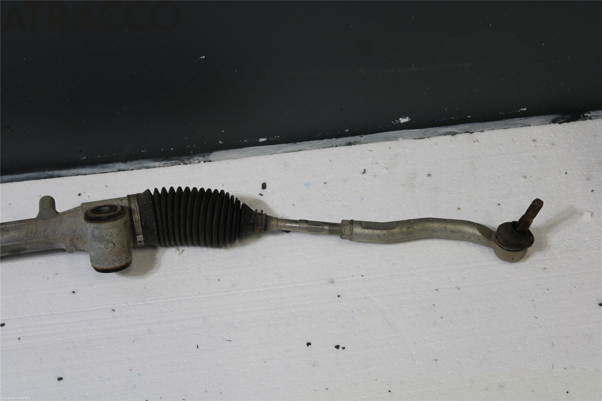 Toyota YARIS XP130 15-20 Snekke - Tannstang