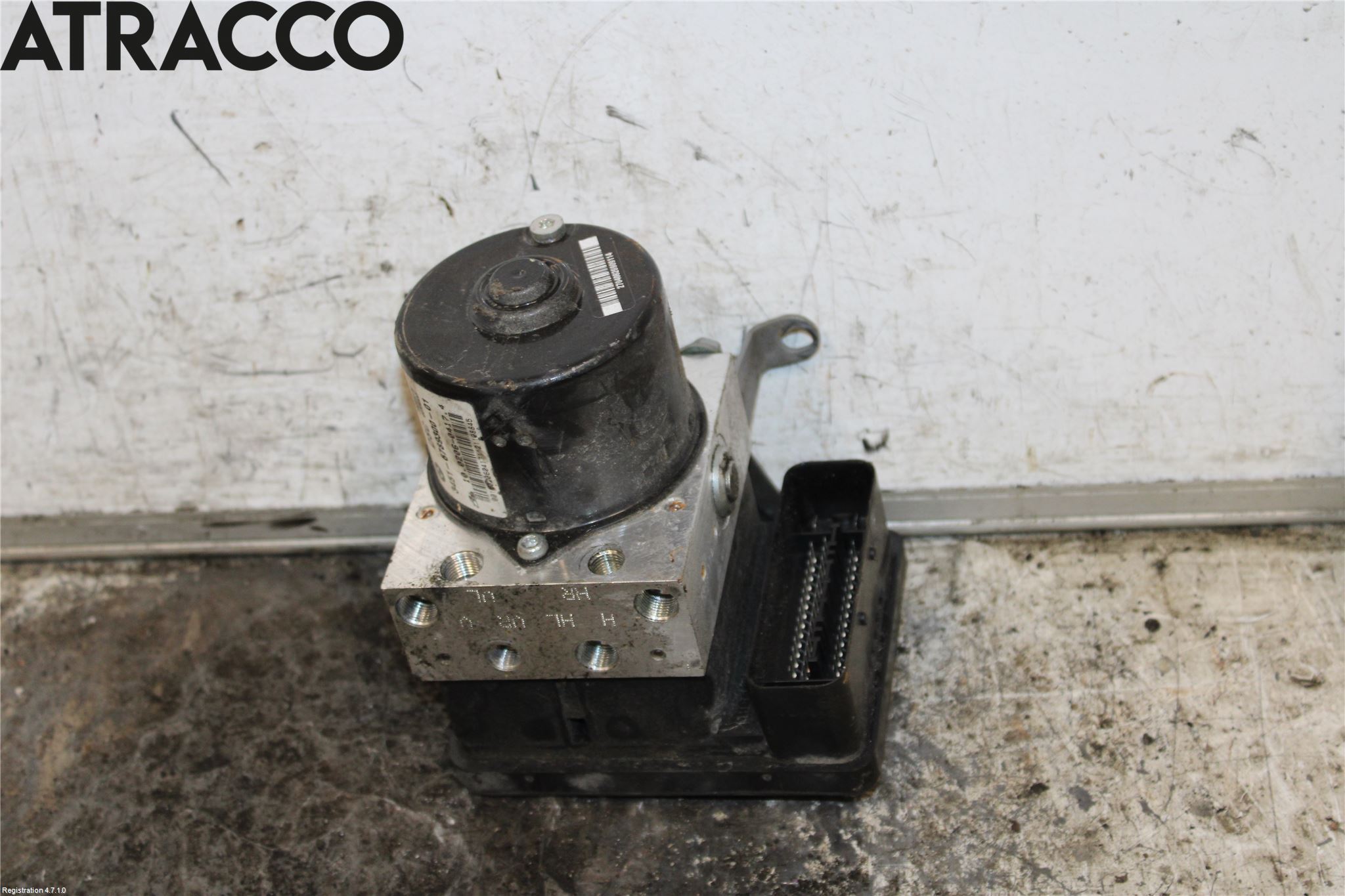 BMW 3 E90/91 SED/TOU 05-12 Abs Hydraulikkaggregat