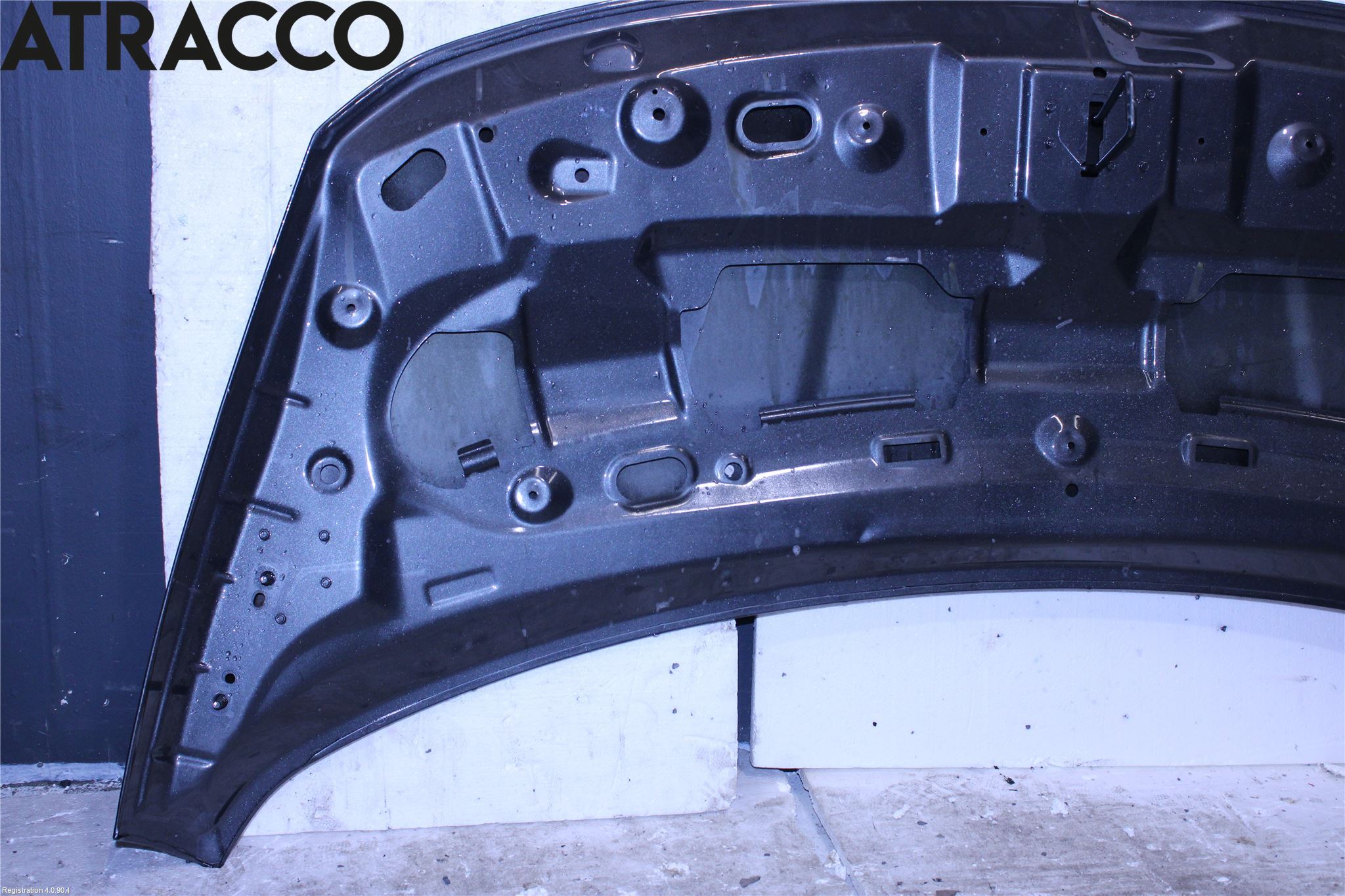 Peugeot 3008 09-16 Panser