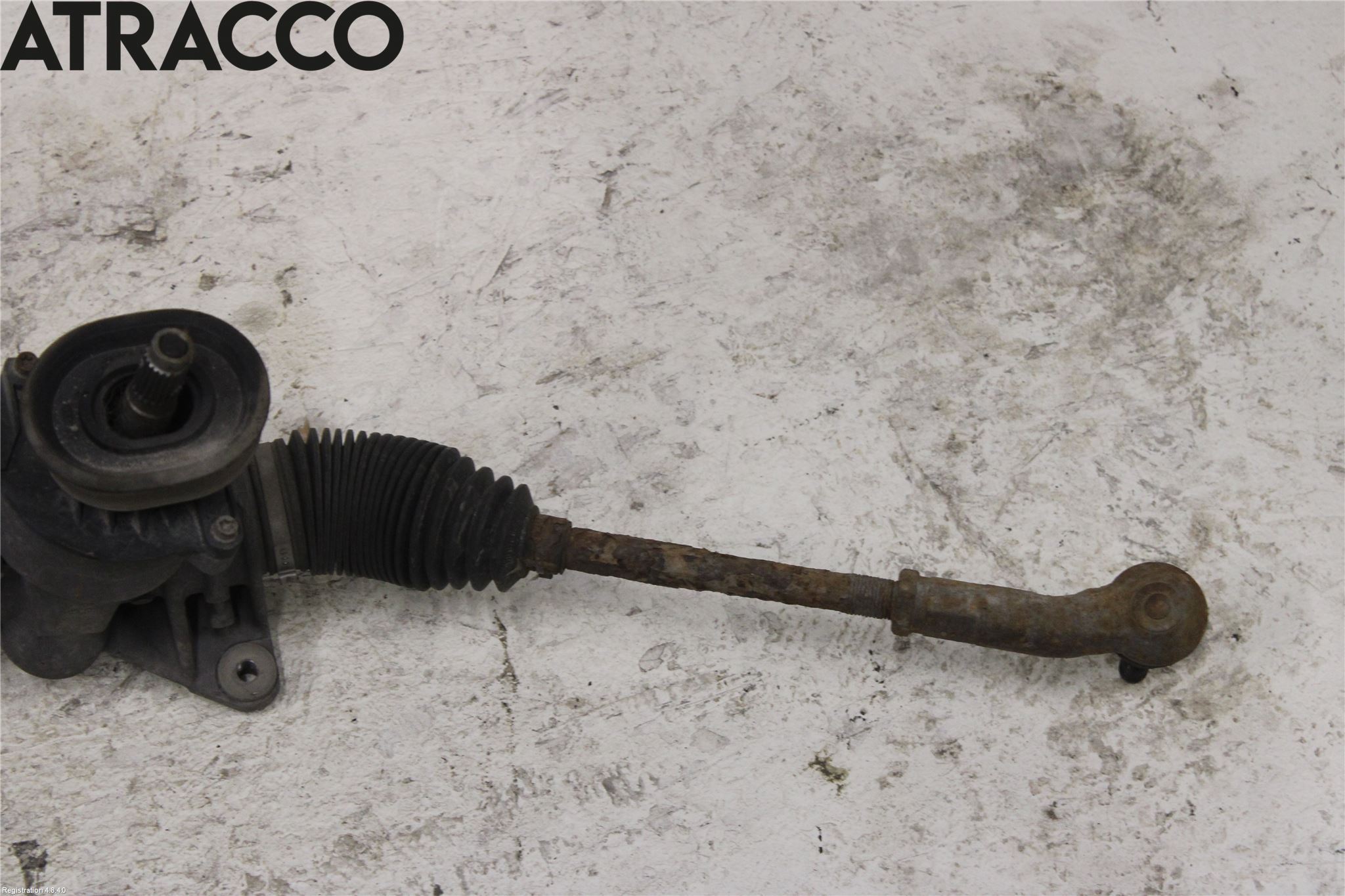 Skoda YETI Styrväxel/Snäcka Elektrisk