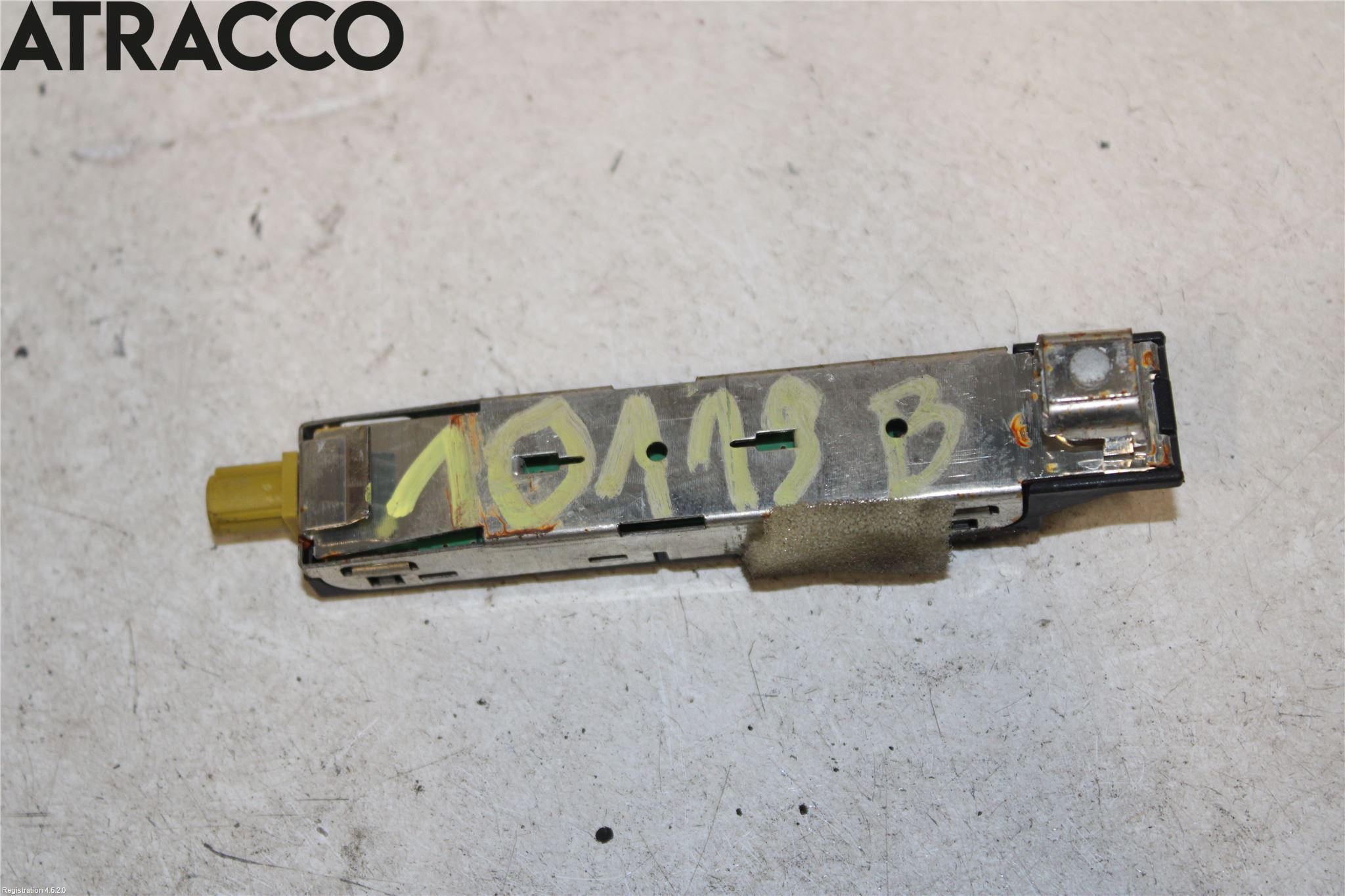 Volkswagen VW GOLF / E-GOLF VII 13-20 Stereo Antenneforsterker