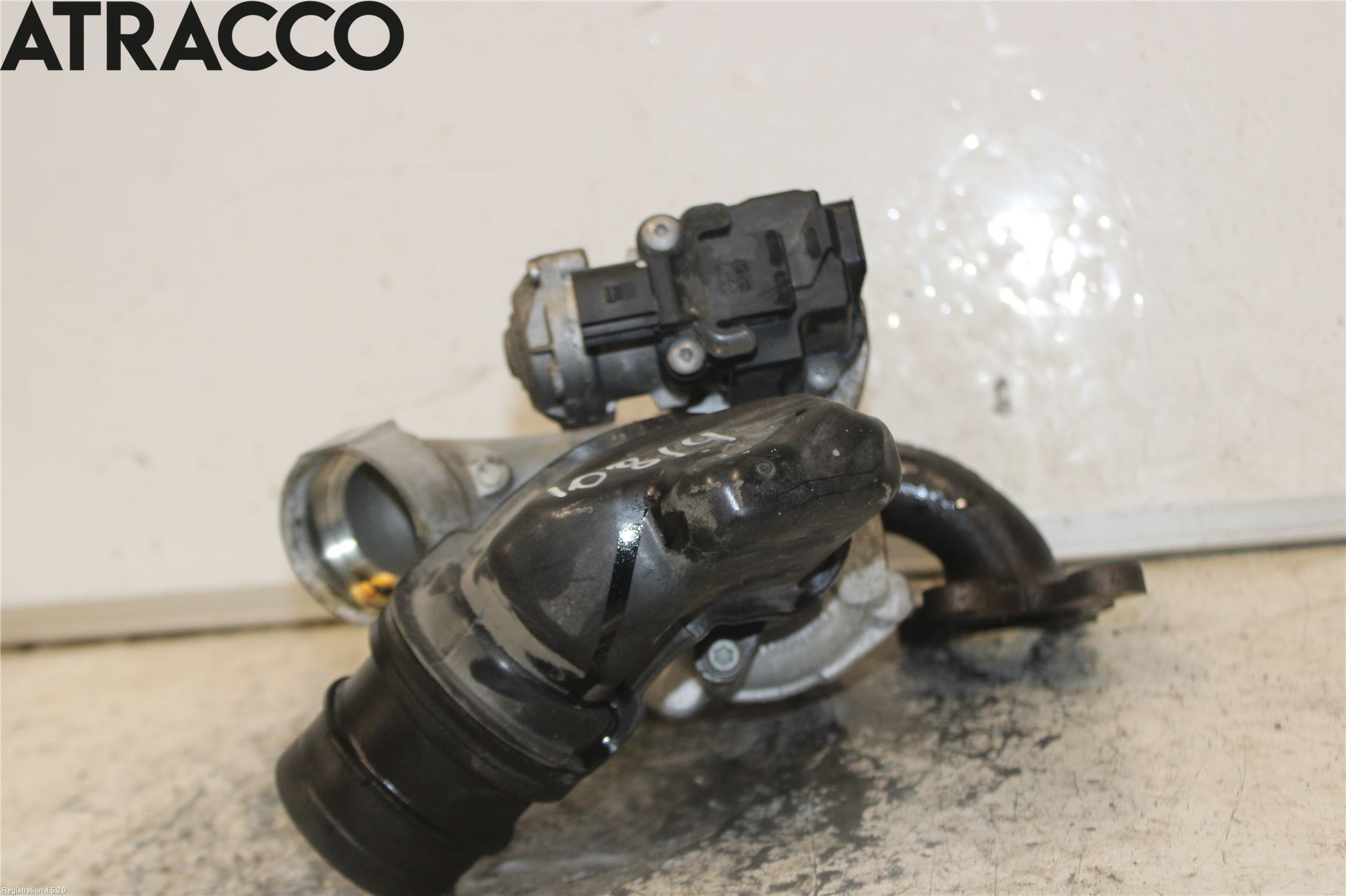 Volkswagen VW GOLF / E-GOLF VII 13-20 Turboaggregat