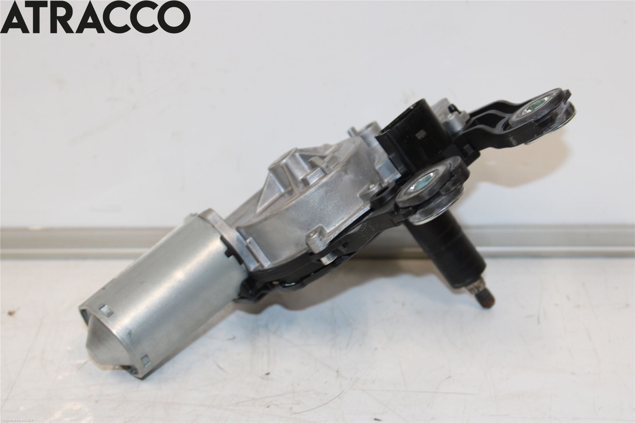 Volkswagen VW GOLF / E-GOLF VII 13-20 Viskermotor Bakluke