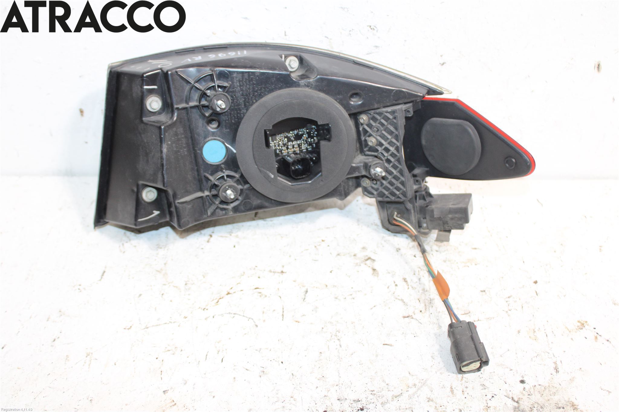 Tesla MODEL S 13- Baklykt Venstre