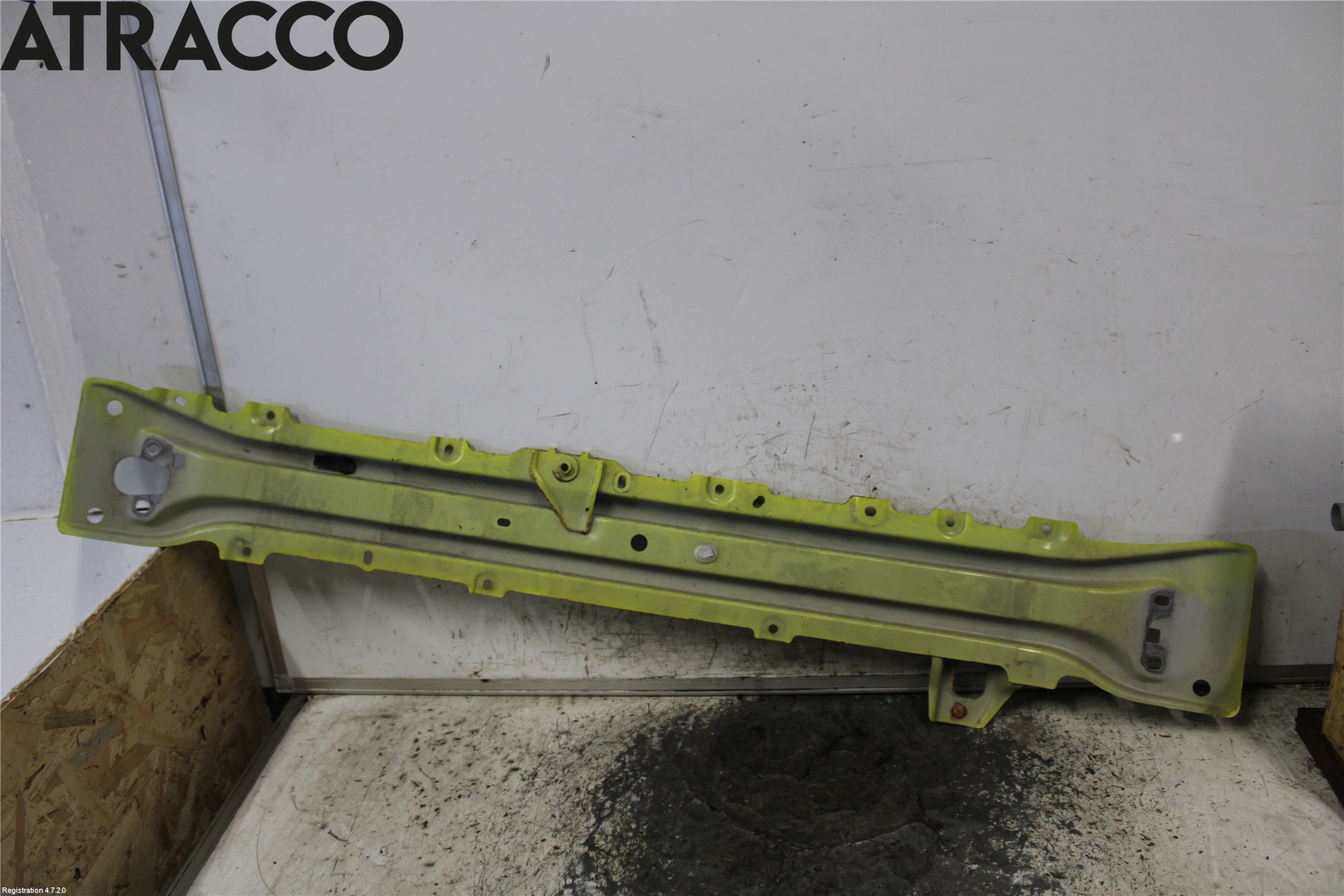 Suzuki SWIFT 17-24 Støtfanger Bak Bjelke