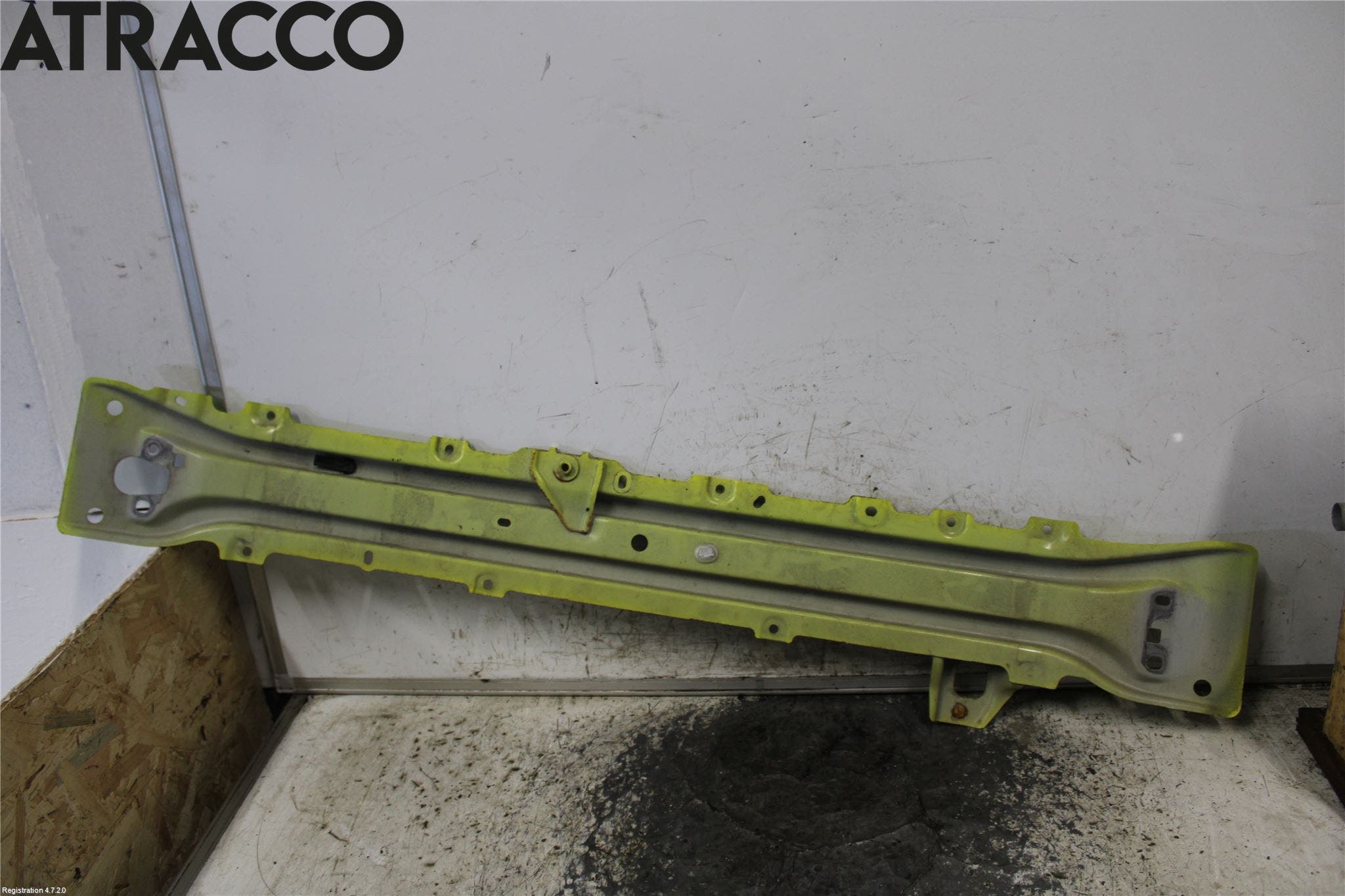 Suzuki SWIFT 17-24 Støtfanger Bak Bjelke