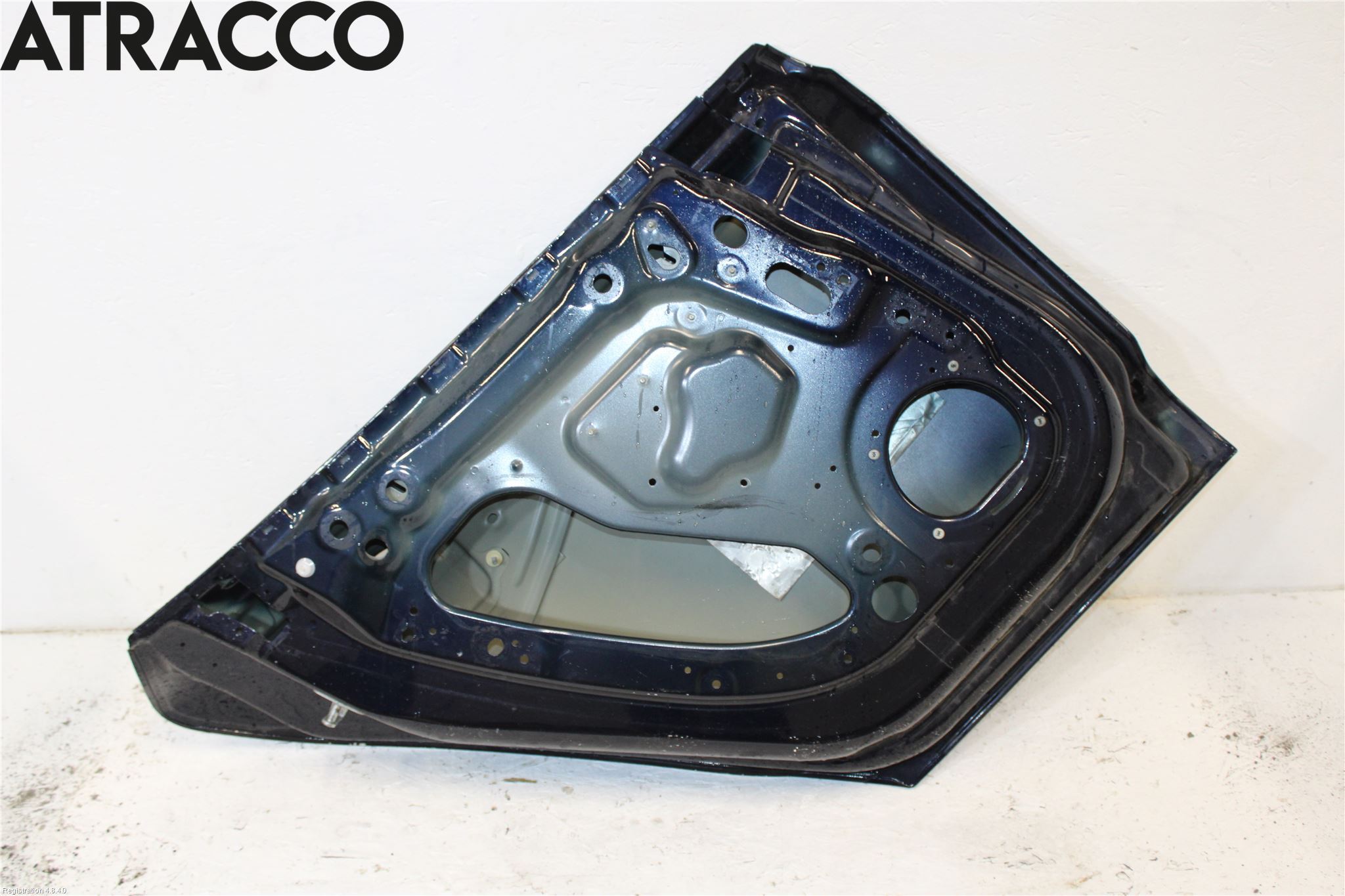 Tesla MODEL S 13- Dør 4D Bak Venstre