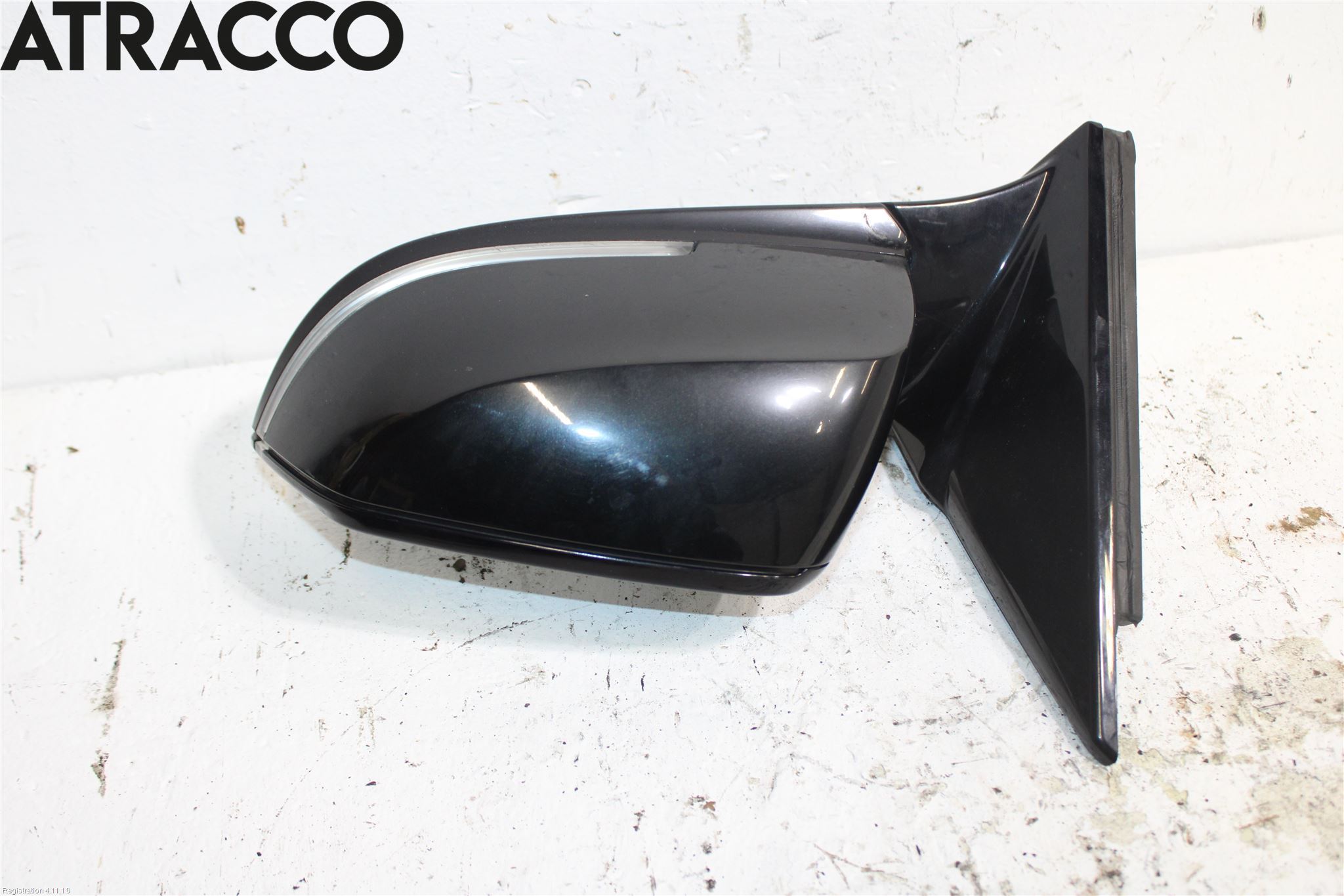 BMW X1 E84 10-15 Speil V M-El Justering