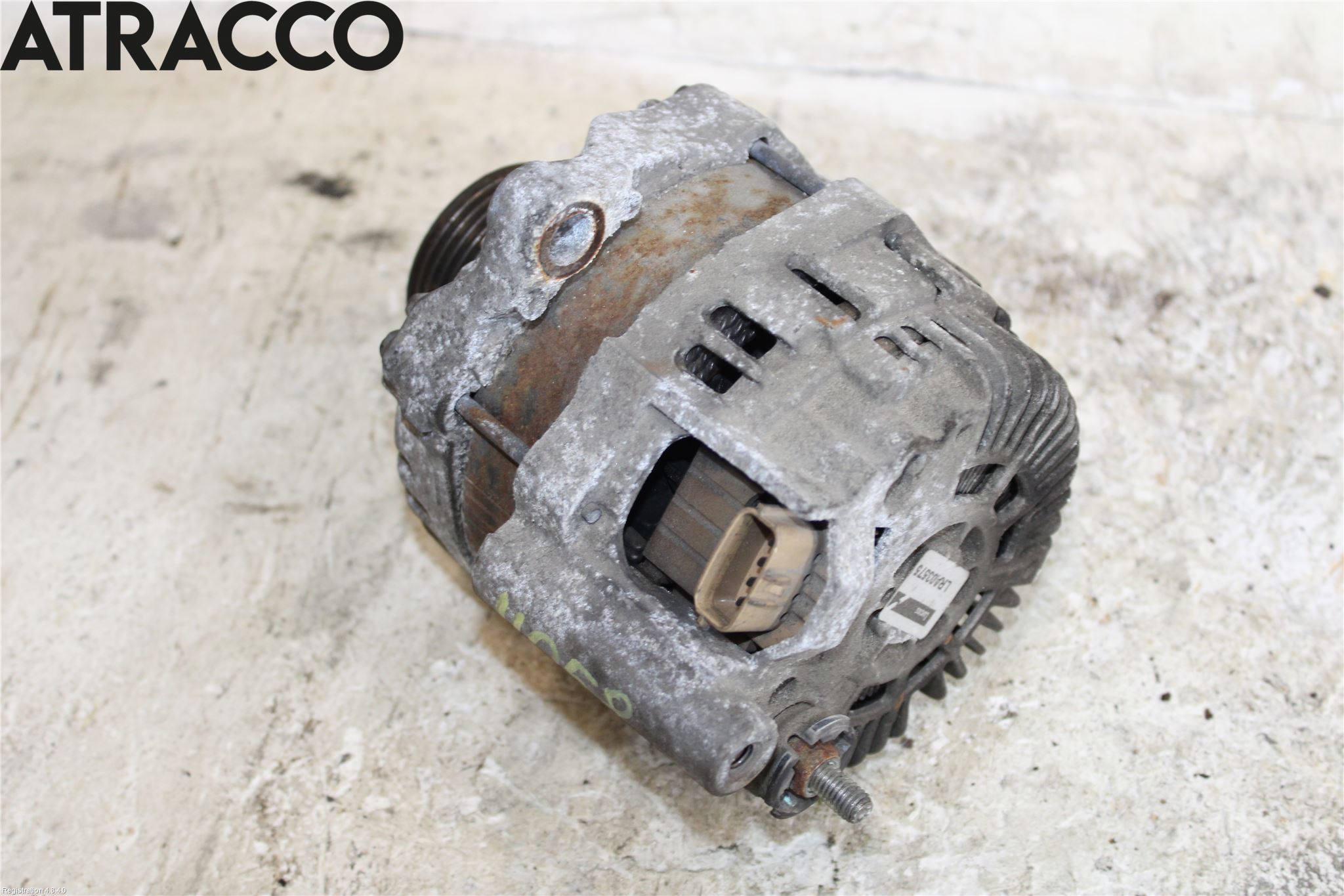 Mitsubishi OUTLANDER 13-21 Dynamo