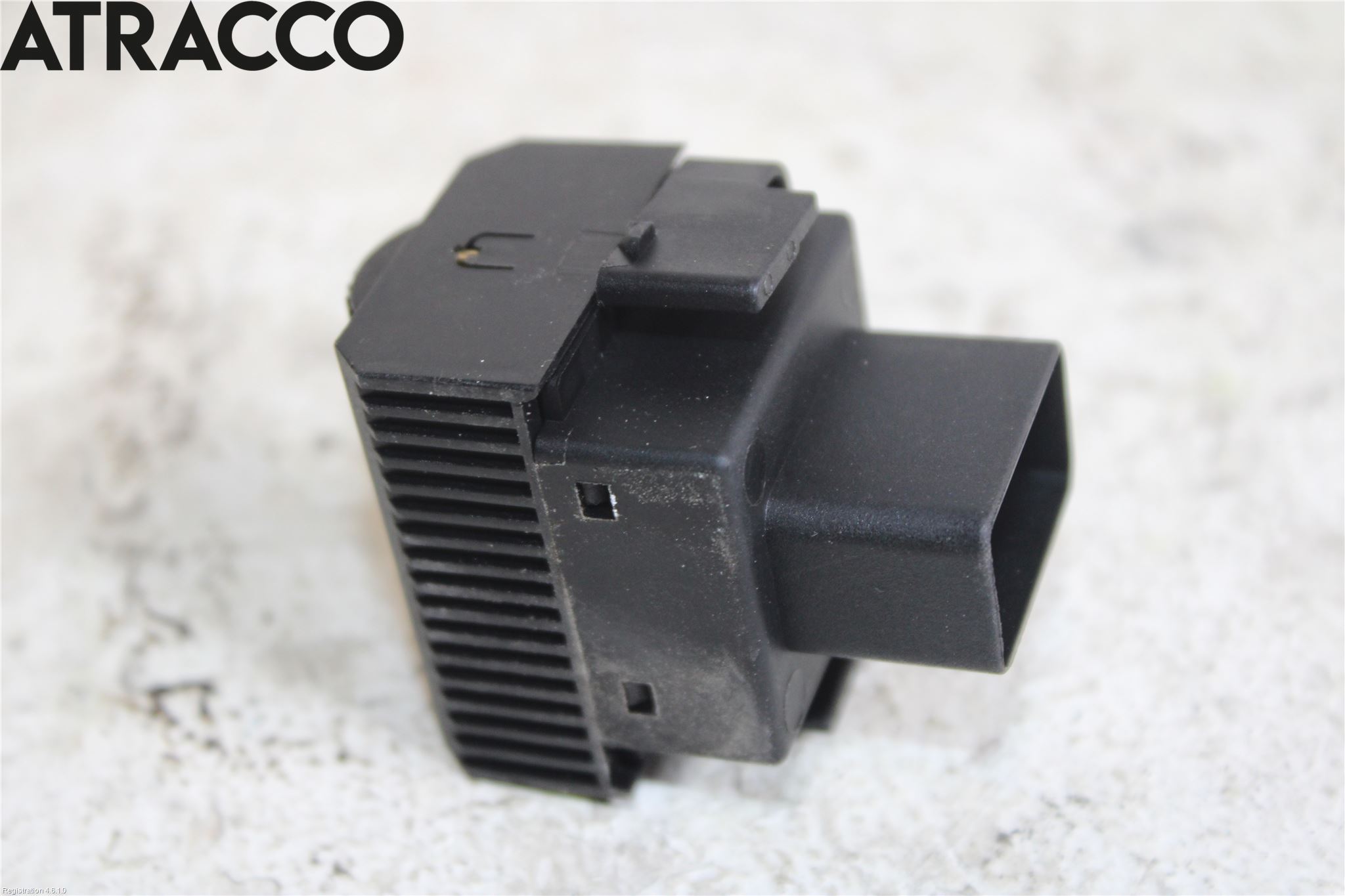 Volkswagen VW POLO 10-17 Frontlykt Lysspredderreg