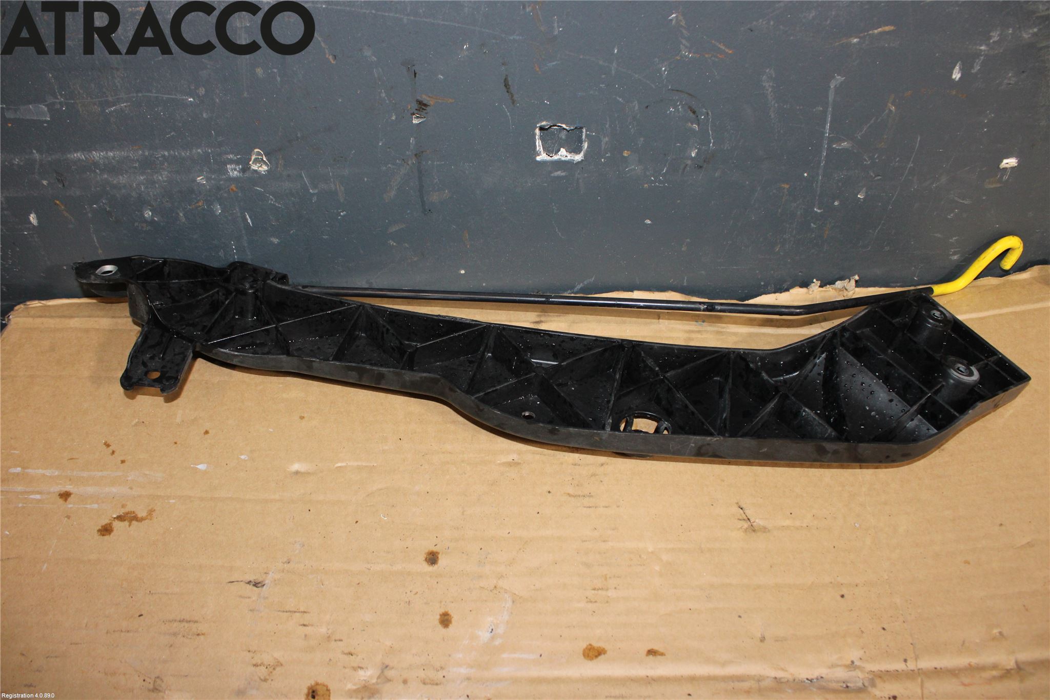 Citroen BERLINGO/E-BERLINGO 19- Frontlykt Holder-Feste