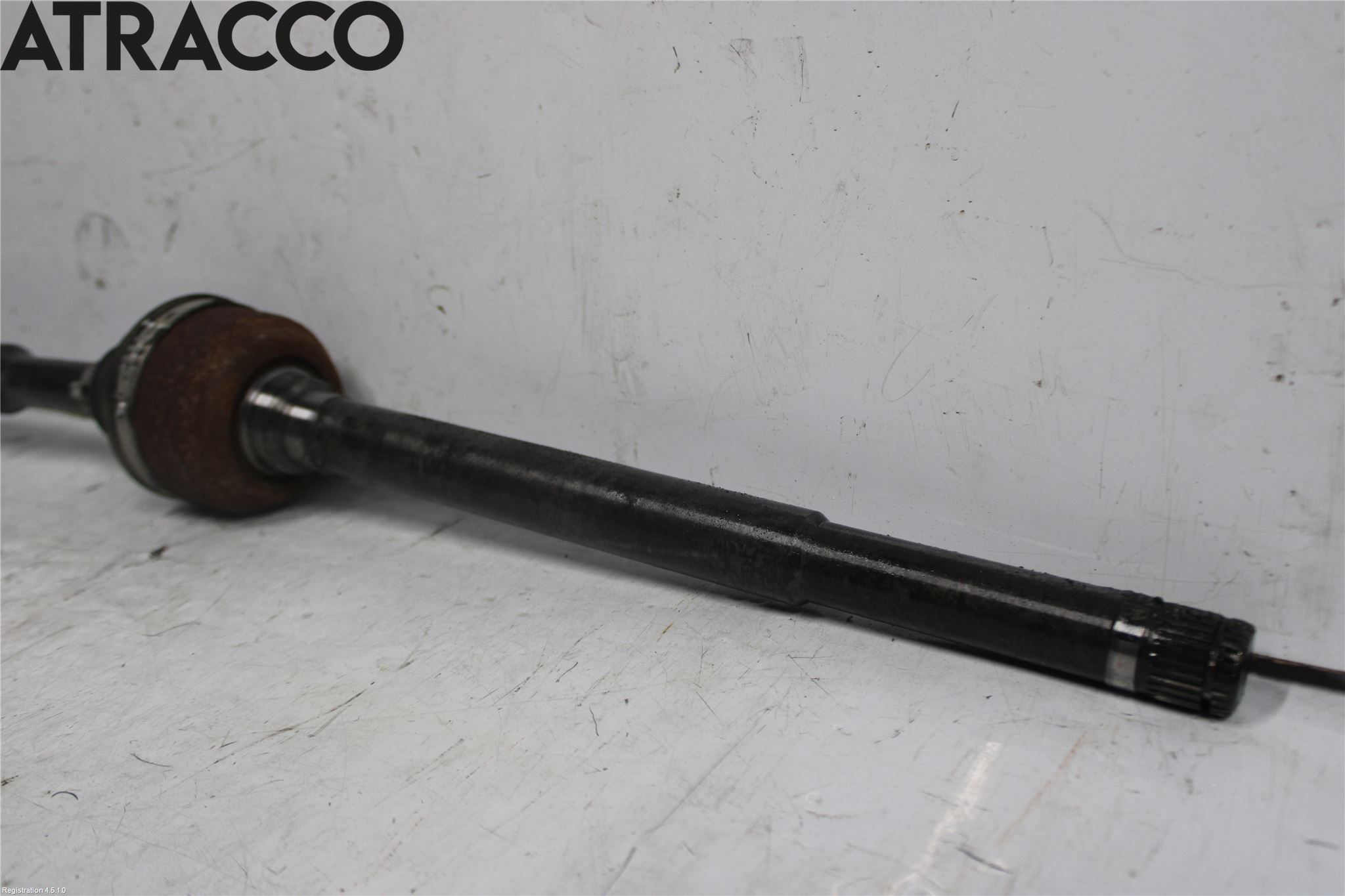 Polestar 2 20- Drivaksel Foran Kompl Høyre