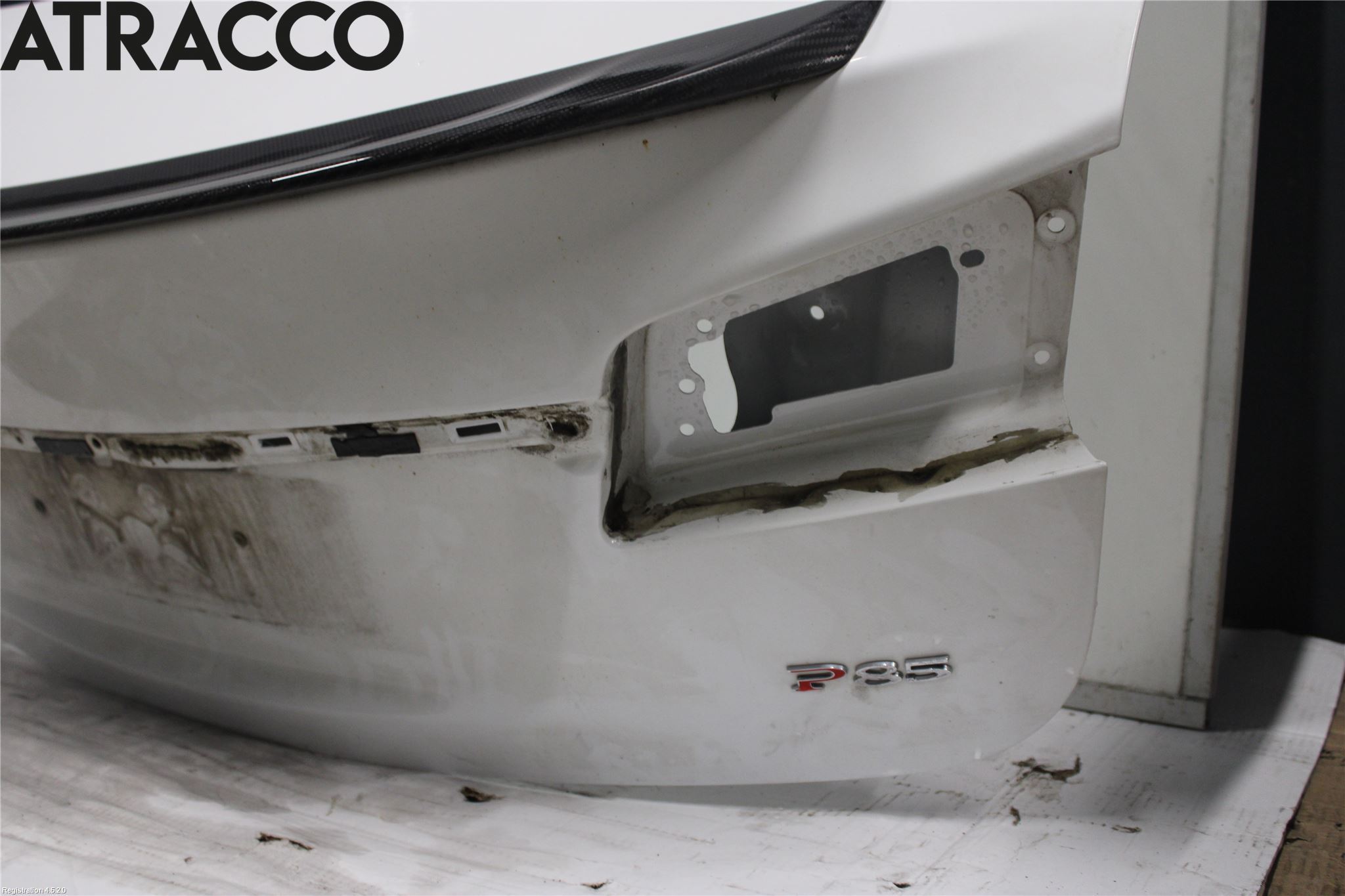 Tesla MODEL S 13- Bakluke Cc - Kombi