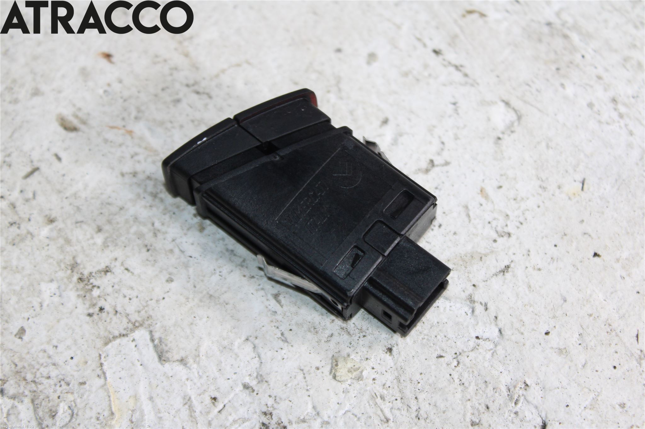 BMW 4 F32/F33/F82/F83 13-20 Bryter Varsel (Nødblink)