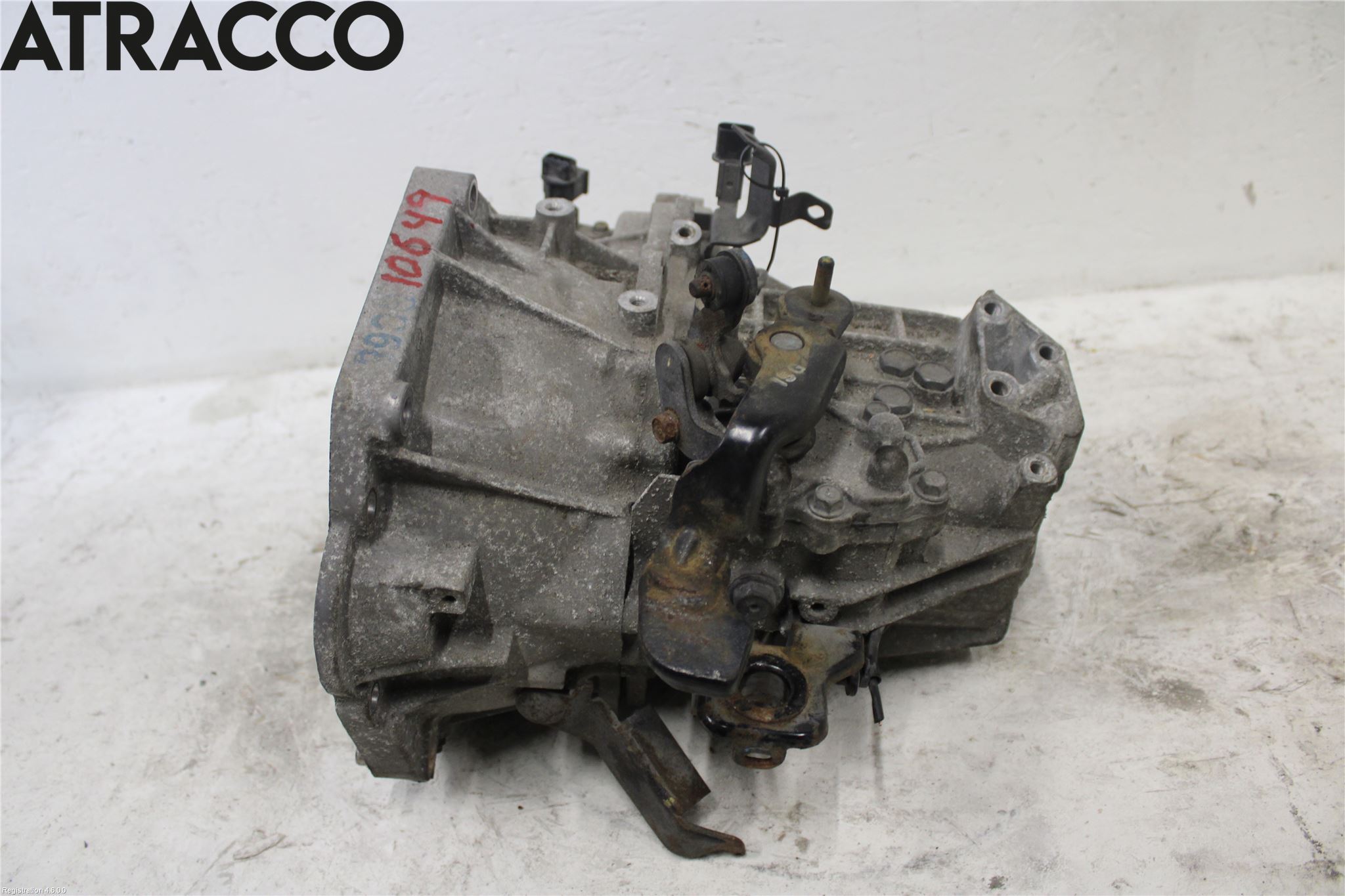 Kia PICANTO 12-17 Gearkasse 5 Trinn