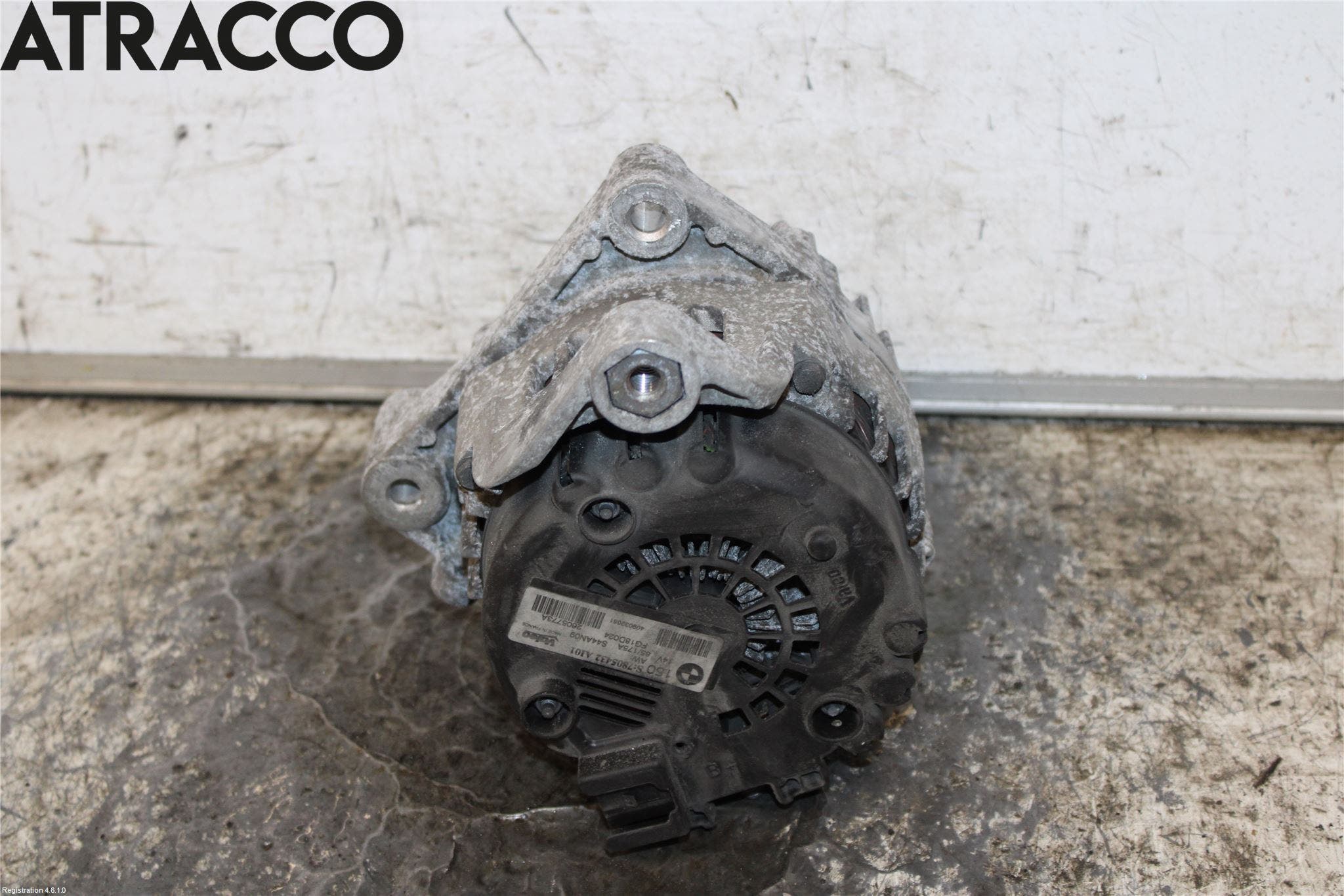 BMW X3 E83 03-10 Dynamo